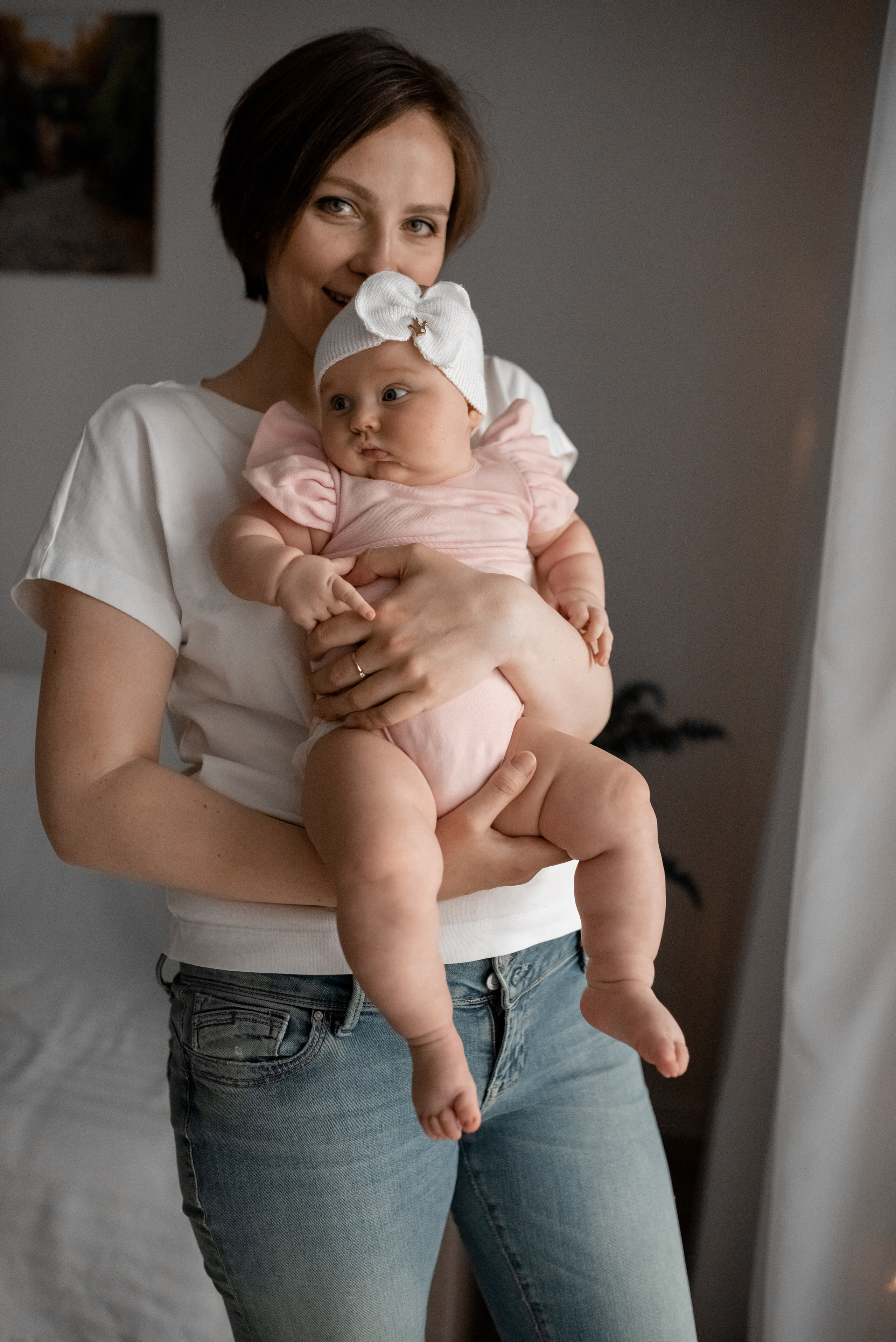 Домашняя история. Ульяна Сёмина, фотограф, Москва