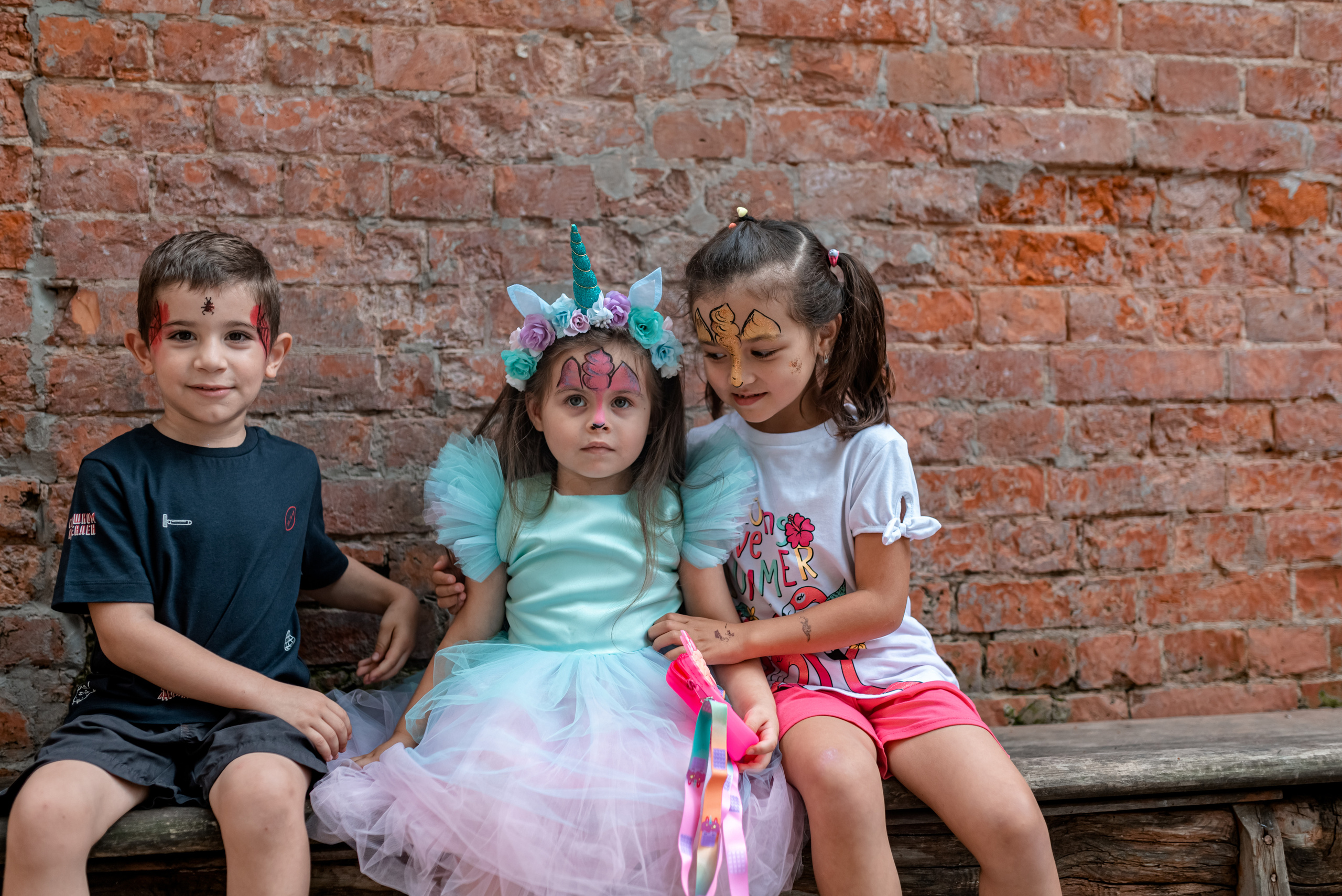 4 года Оливии. Ульяна Сёмина, фотограф, Москва