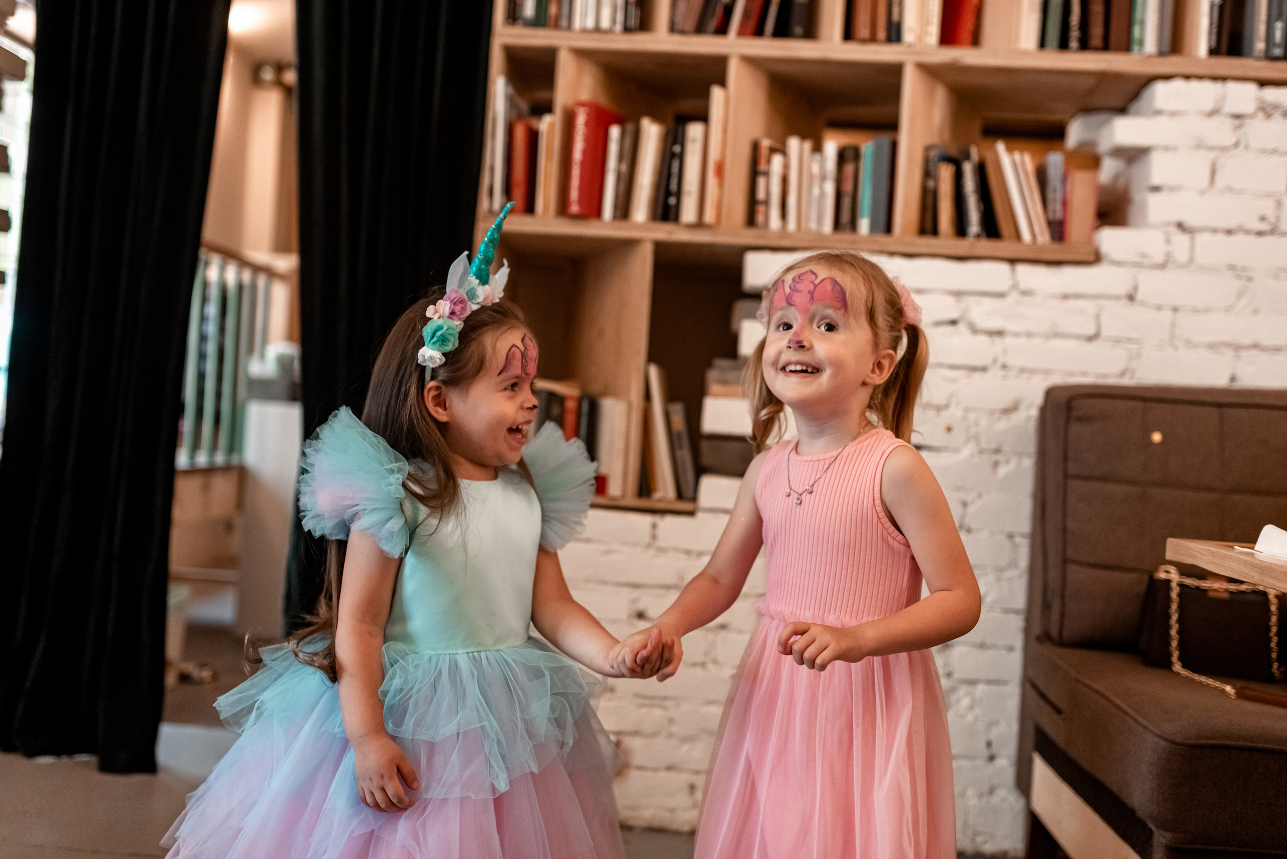 4 года Оливии. Ульяна Сёмина, фотограф, Москва