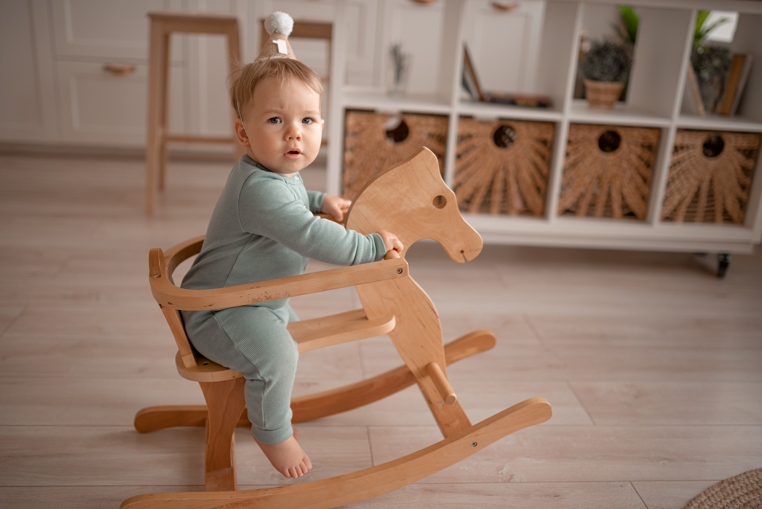 Мирончику годик. Фотосессия с мамой. Ульяна Сёмина, фотограф, Москва