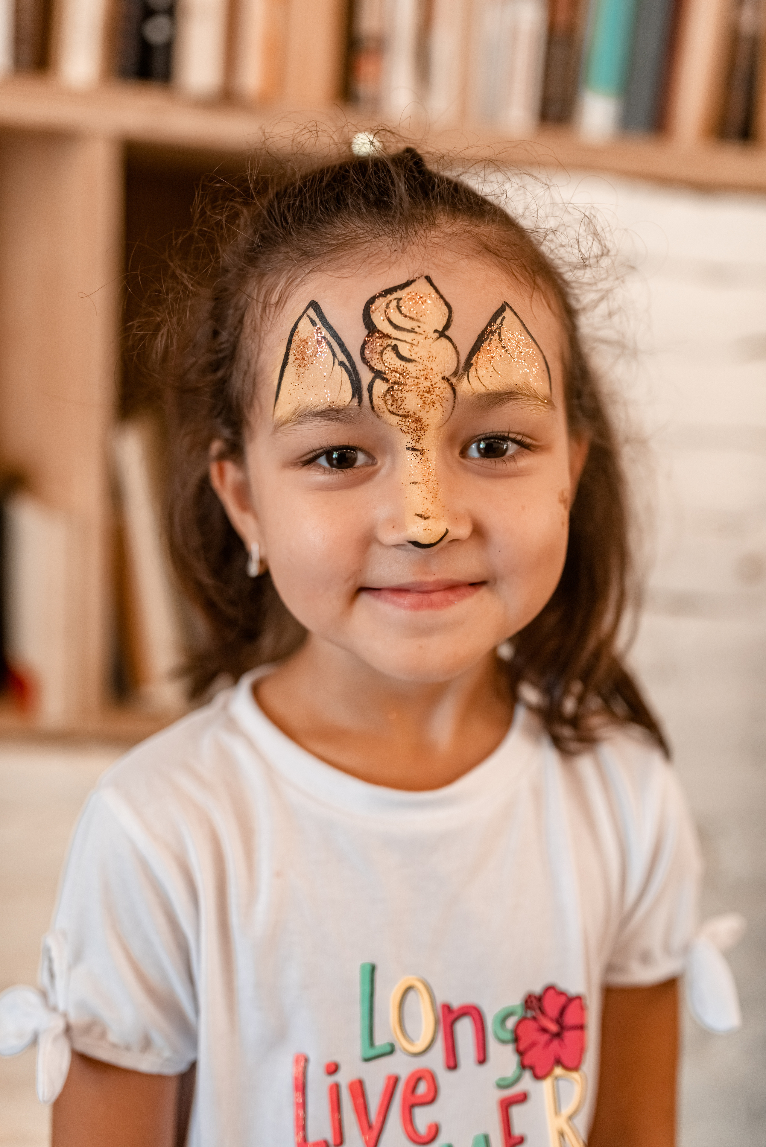 4 года Оливии. Ульяна Сёмина, фотограф, Москва