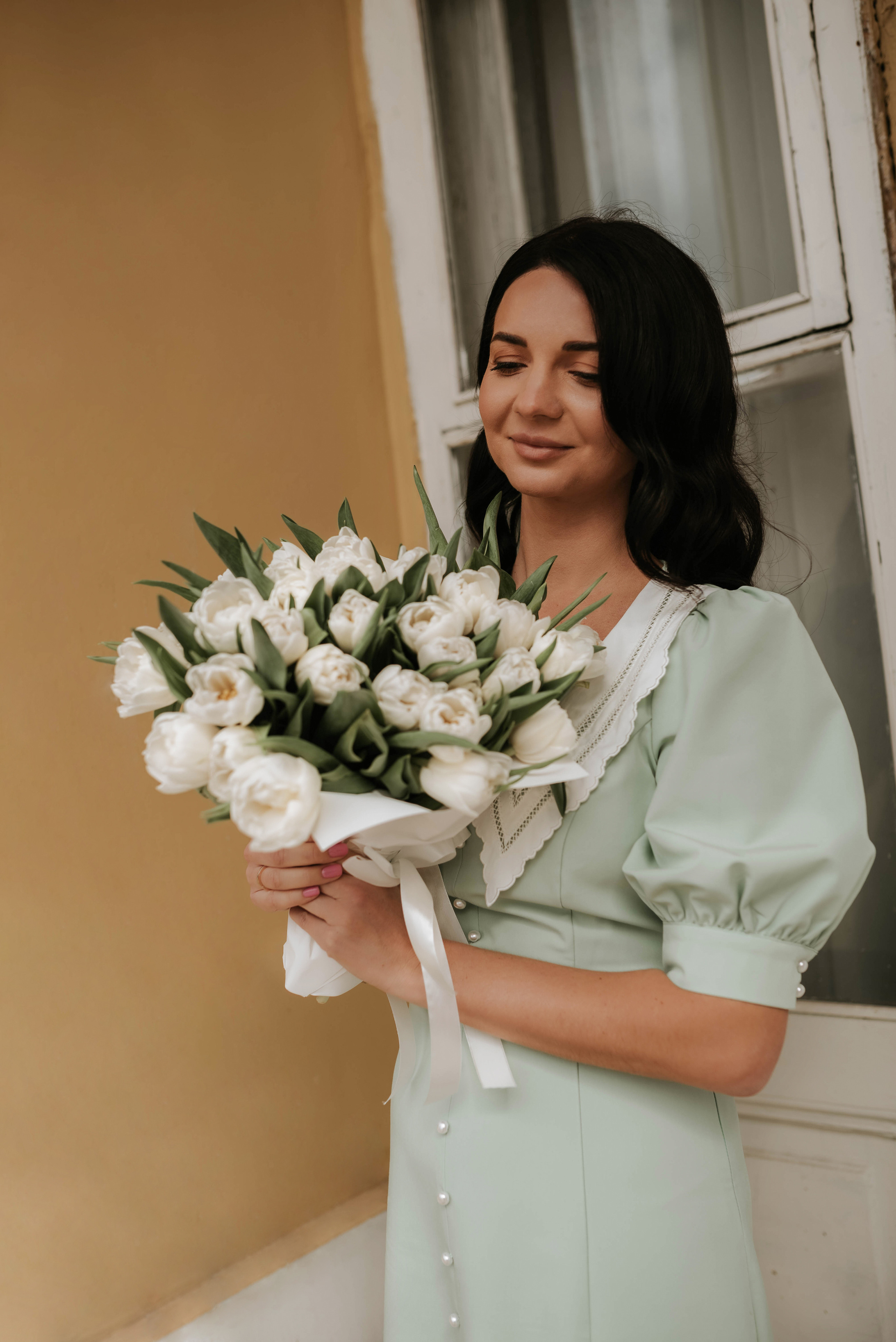 Свадебная прогулка Паши и Александры. Ульяна Сёмина, фотограф, Москва