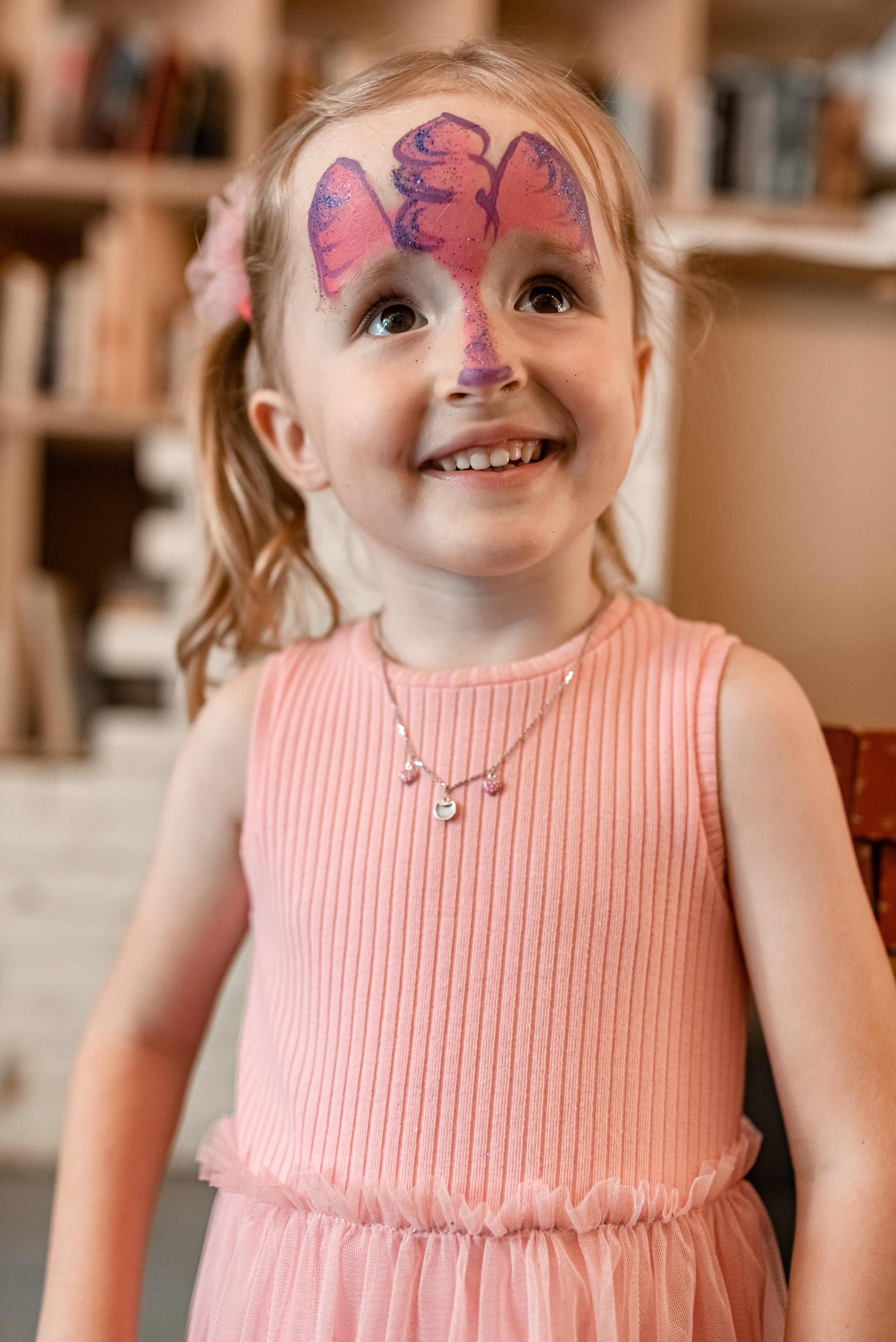 4 года Оливии. Ульяна Сёмина, фотограф, Москва