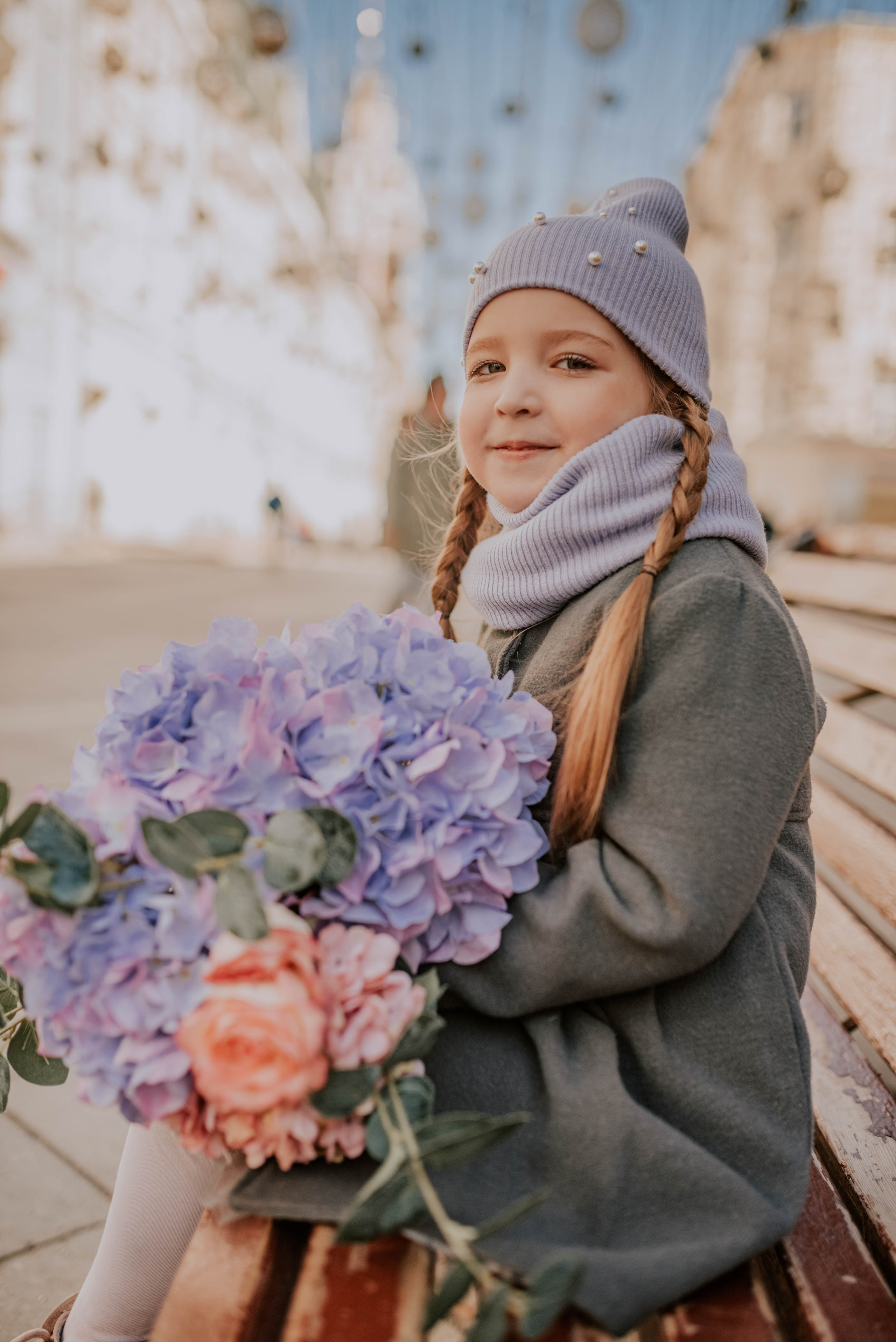 «Лети, лети лепесток!». Ульяна Сёмина, фотограф, Москва