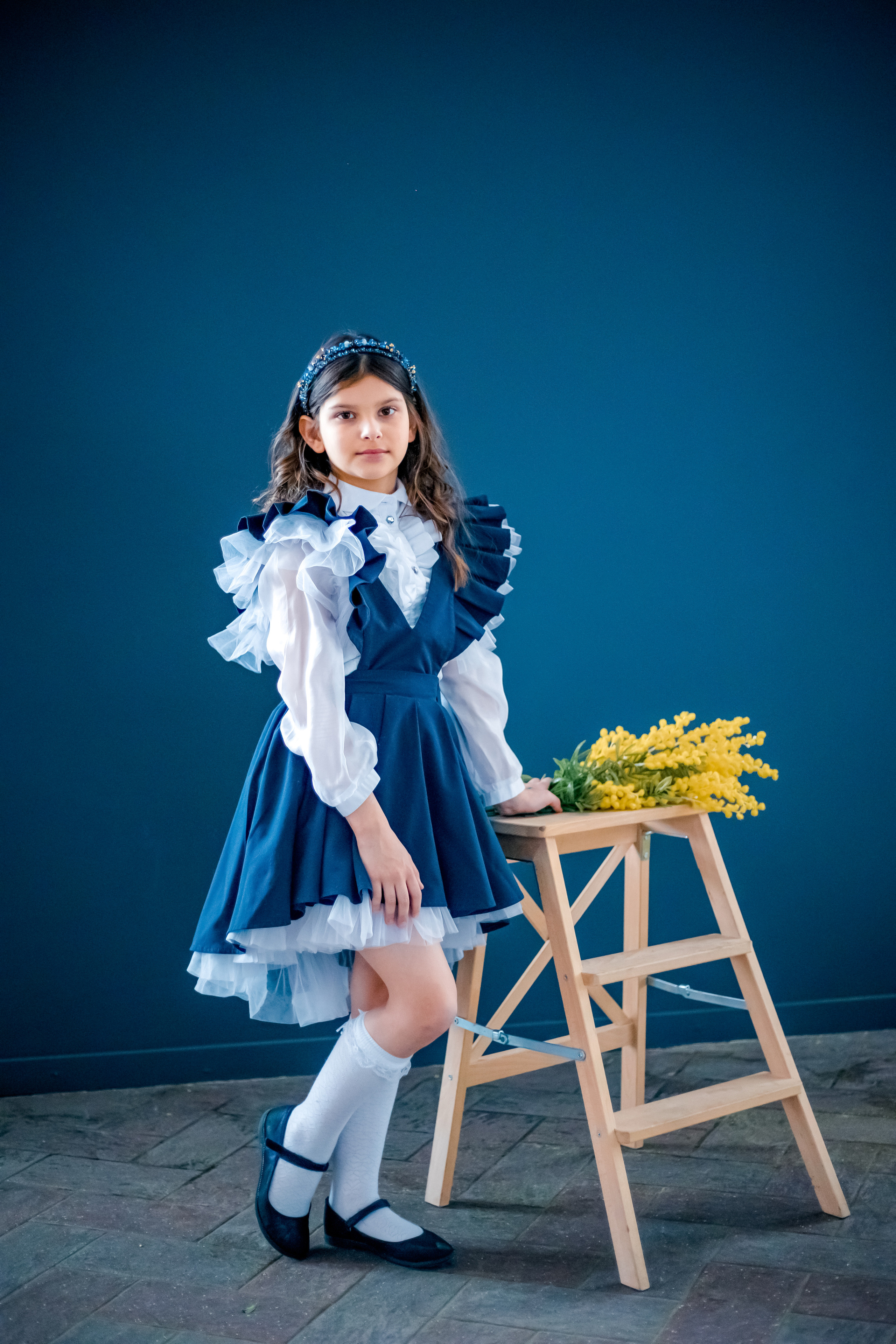 Выпускной. Ульяна Сёмина, фотограф, Москва