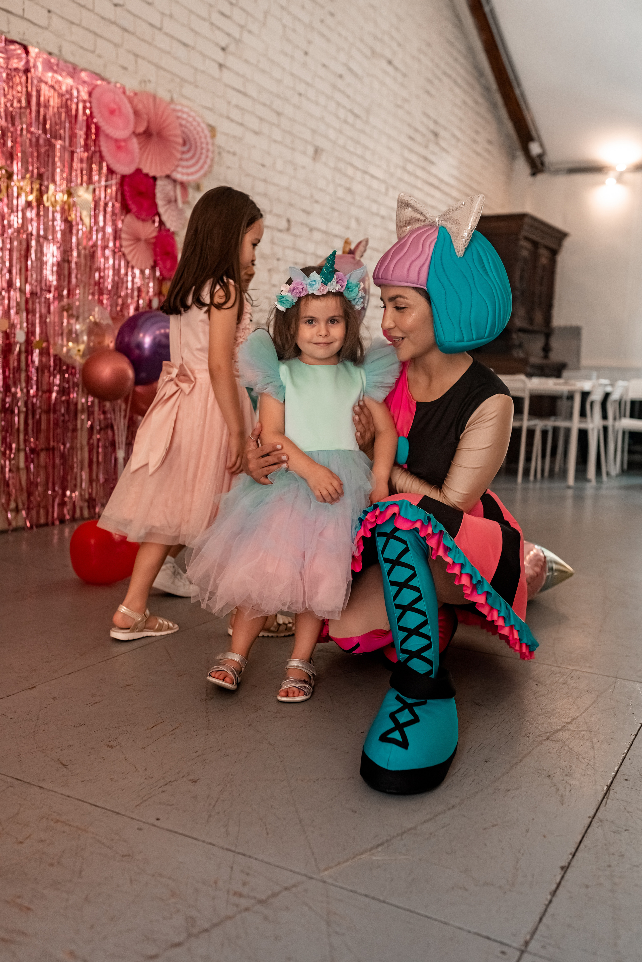 4 года Оливии. Ульяна Сёмина, фотограф, Москва