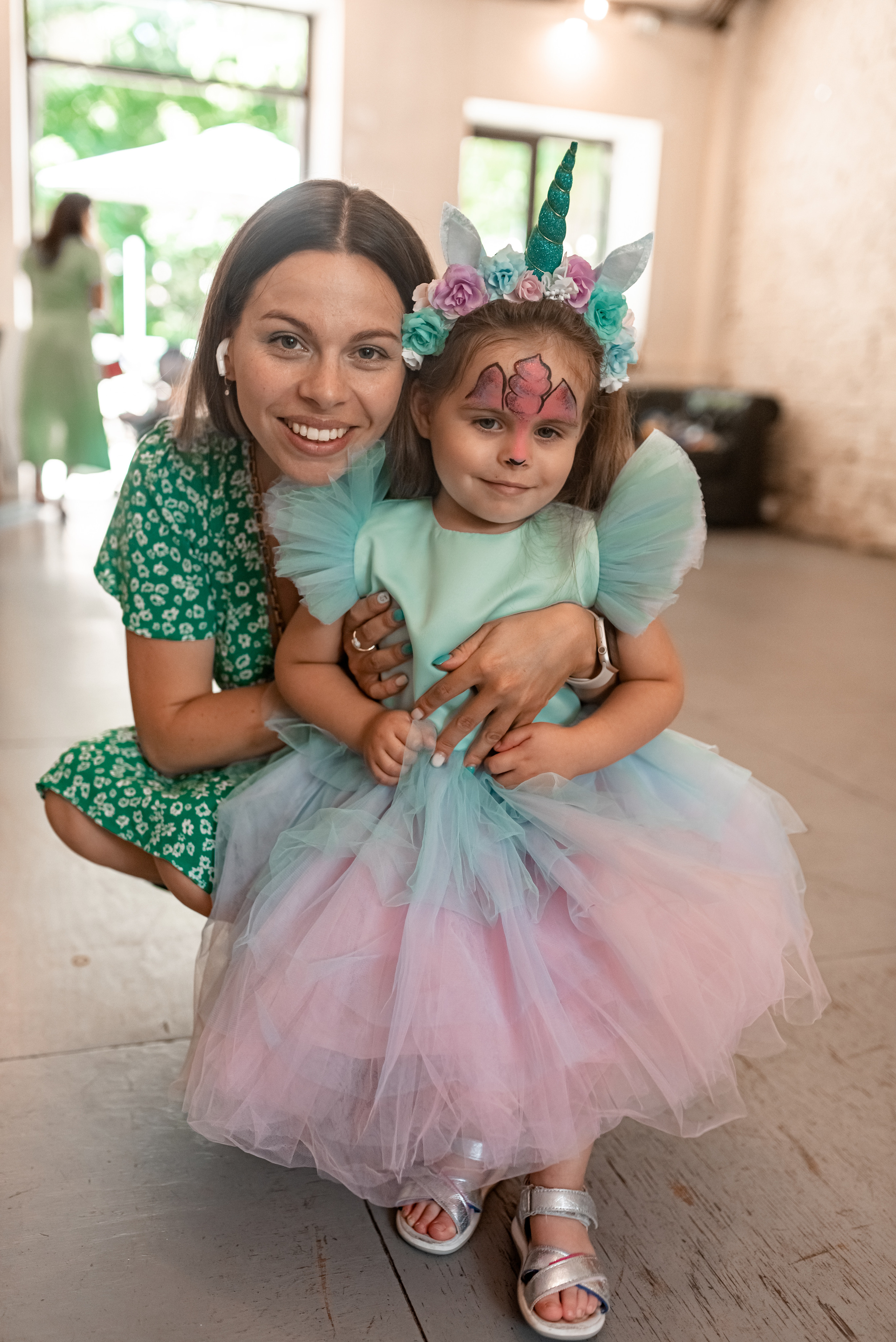 4 года Оливии. Ульяна Сёмина, фотограф, Москва