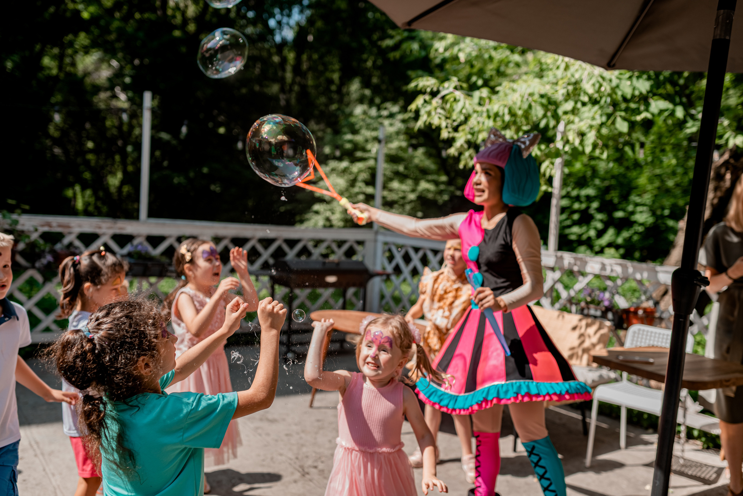 4 года Оливии. Ульяна Сёмина, фотограф, Москва