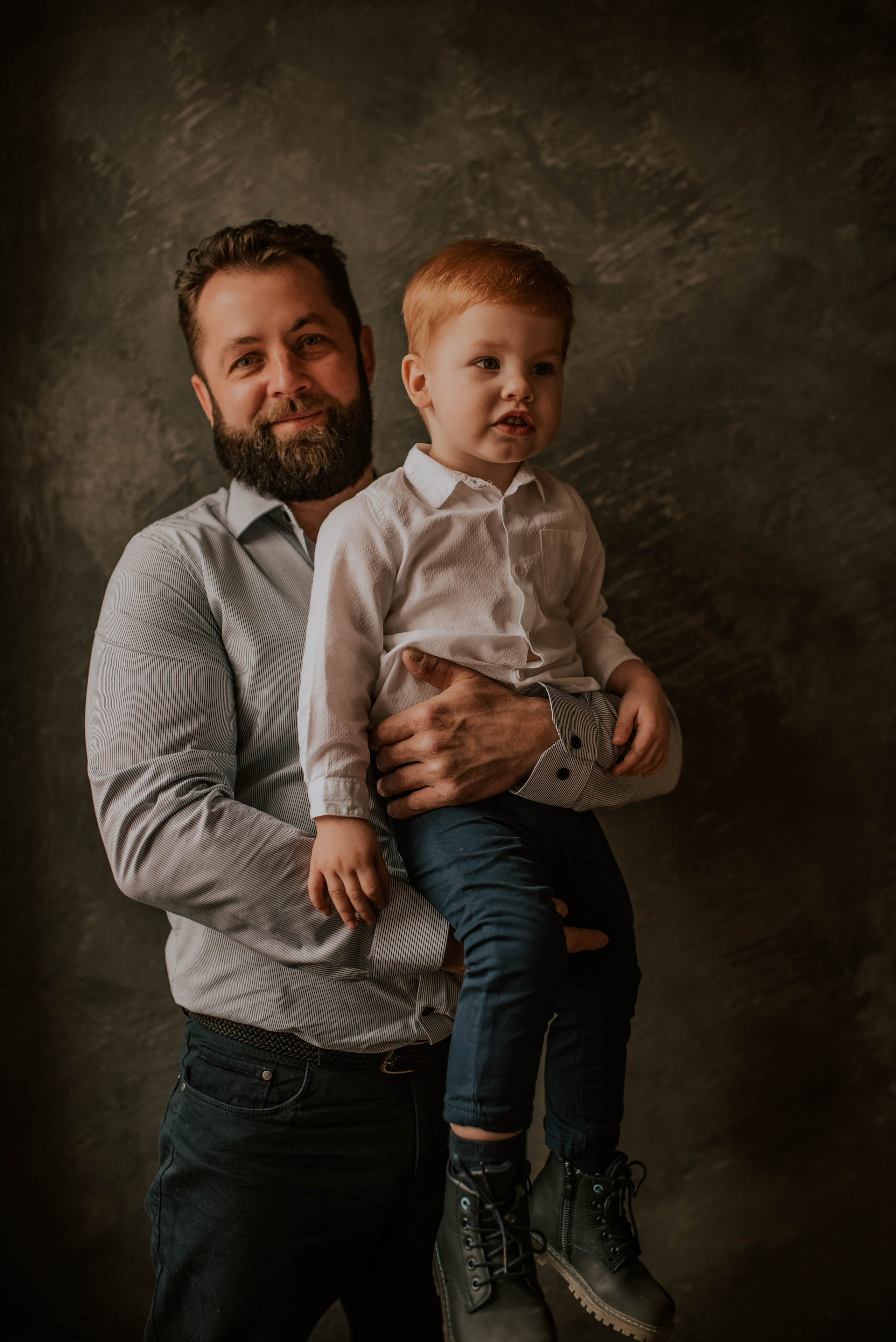 Олежка и его любящая семья. Ульяна Сёмина, фотограф, Москва