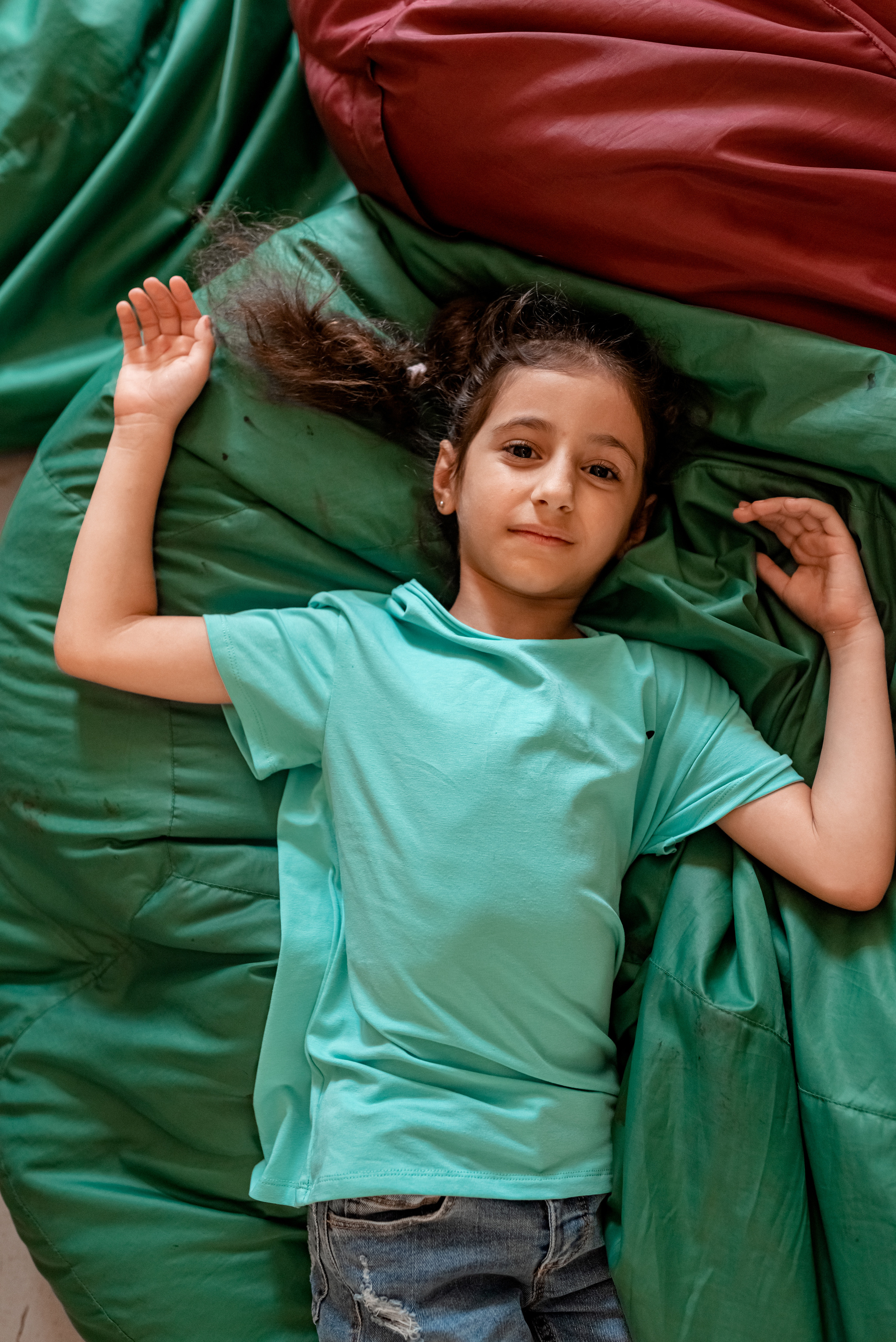 4 года Оливии. Ульяна Сёмина, фотограф, Москва