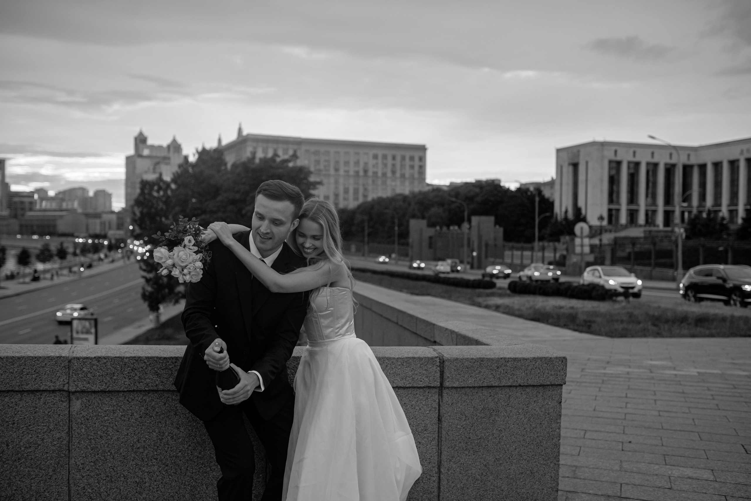 Лена & Илья. Ульяна Сёмина, фотограф, Москва