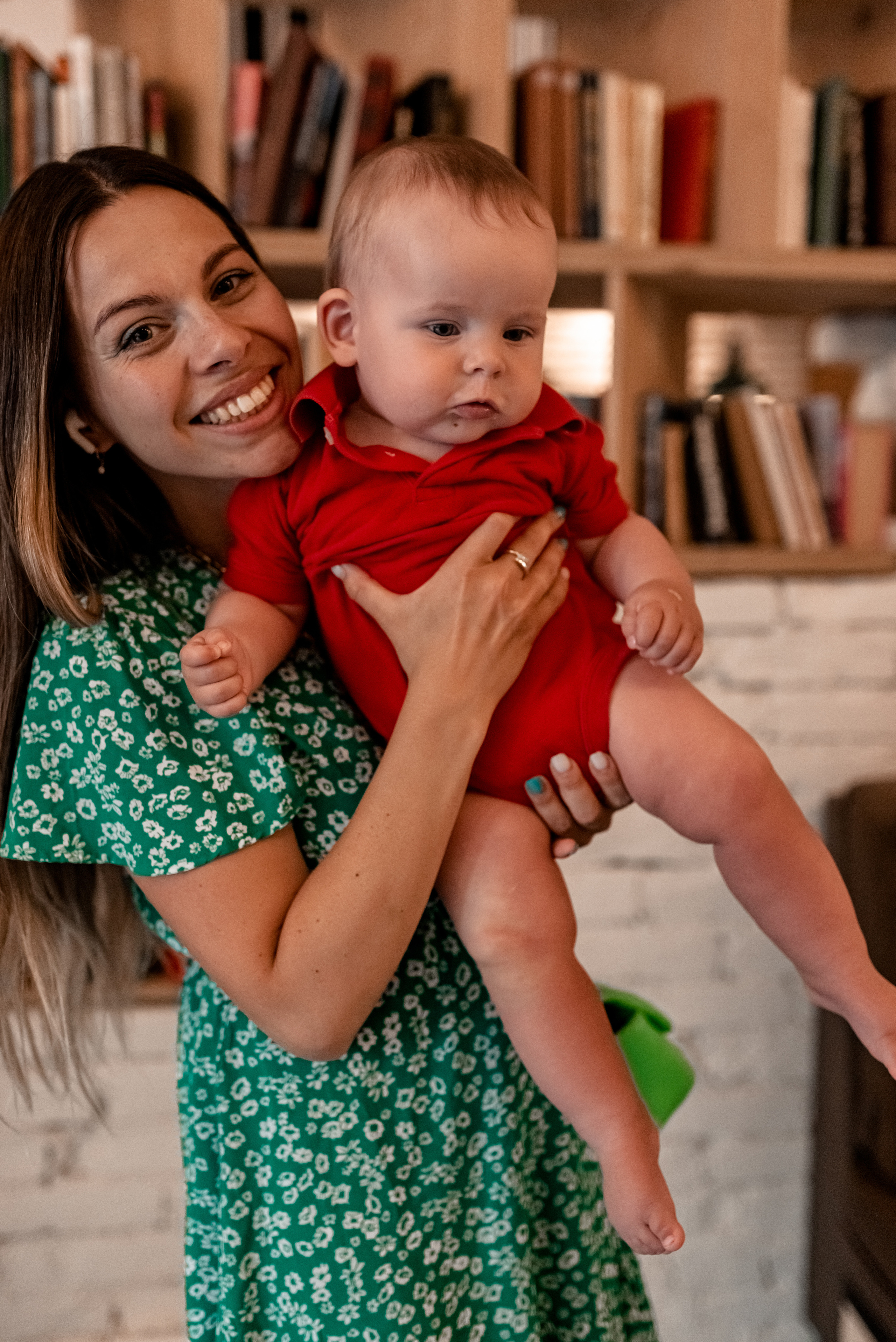 4 года Оливии. Ульяна Сёмина, фотограф, Москва