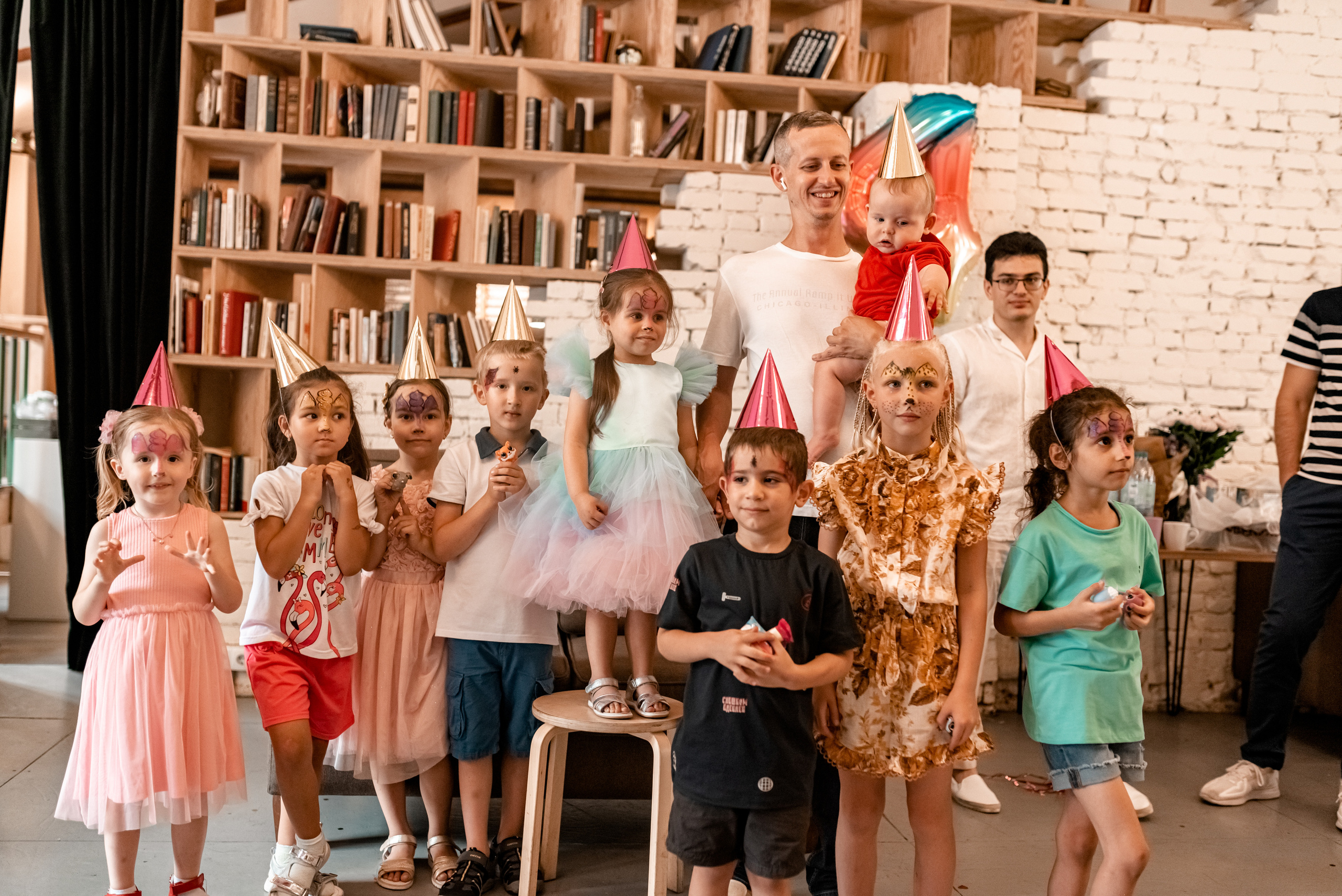 4 года Оливии. Ульяна Сёмина, фотограф, Москва