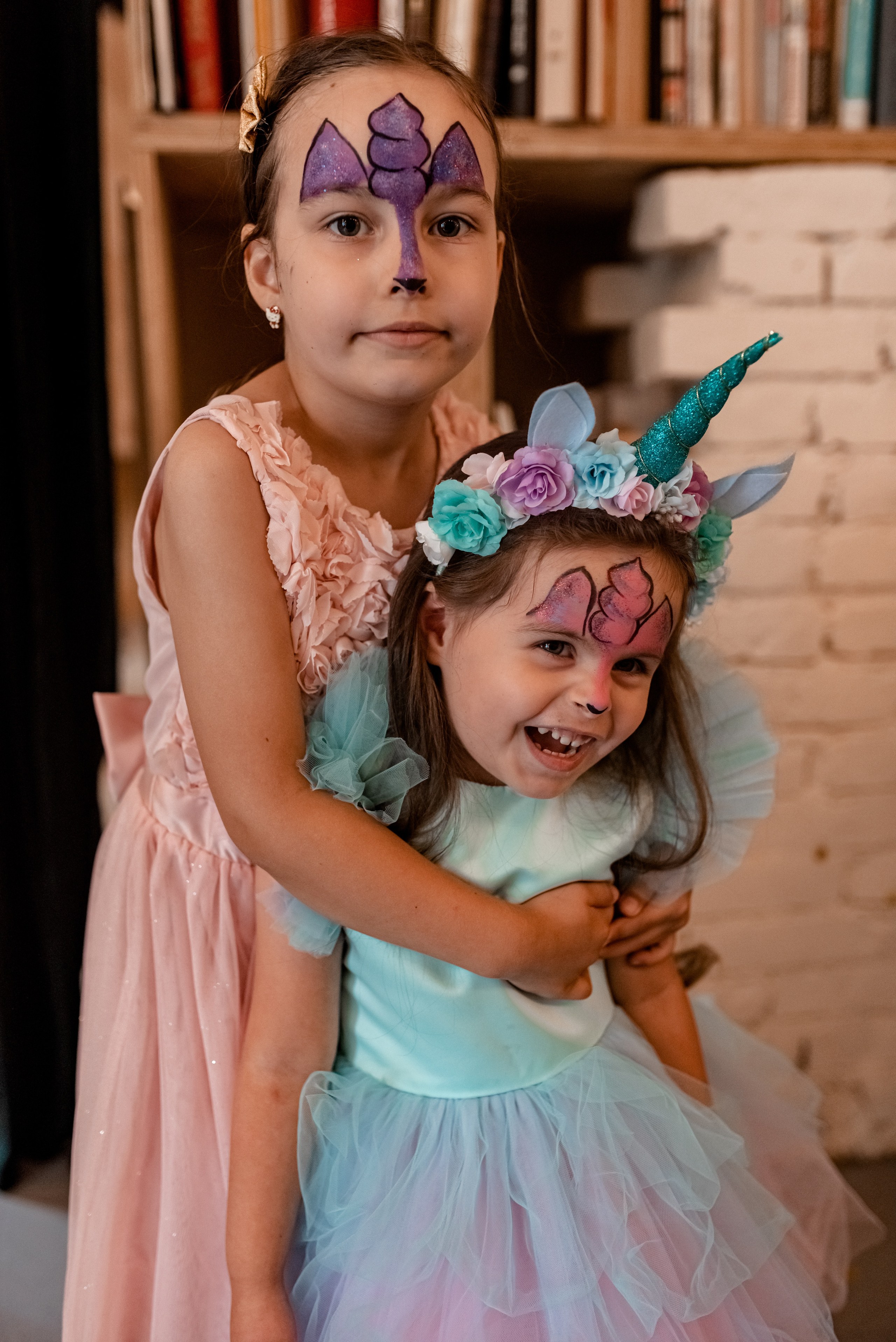 4 года Оливии. Ульяна Сёмина, фотограф, Москва