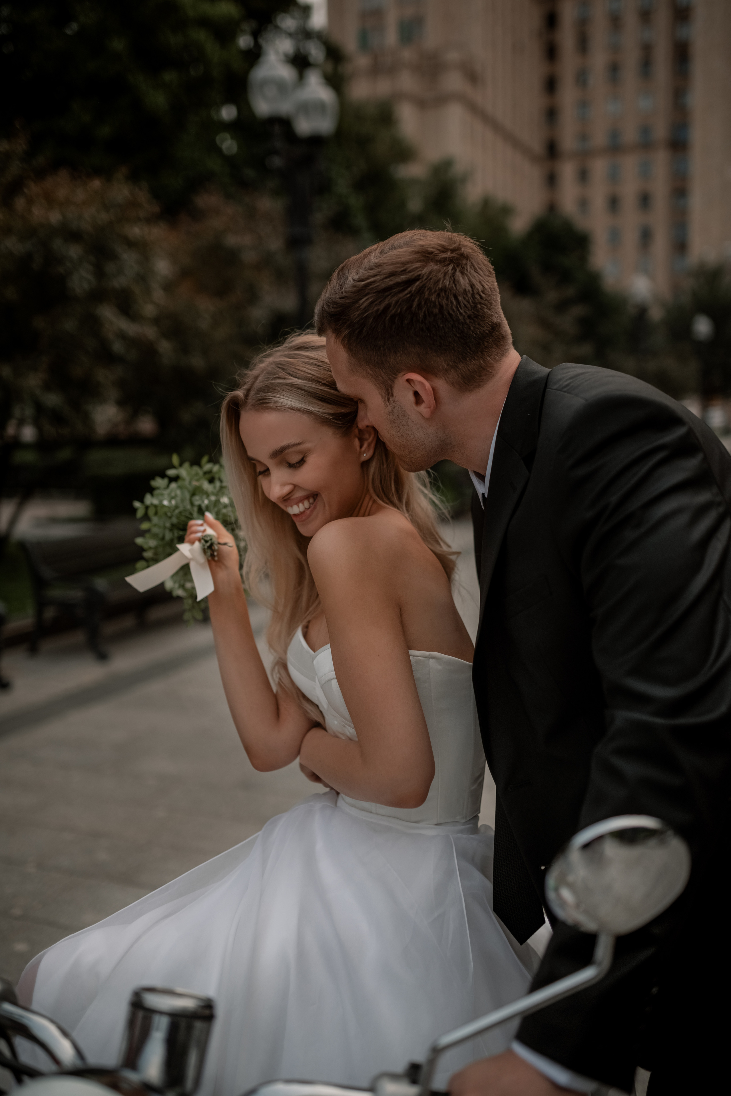 Лена & Илья. Ульяна Сёмина, фотограф, Москва