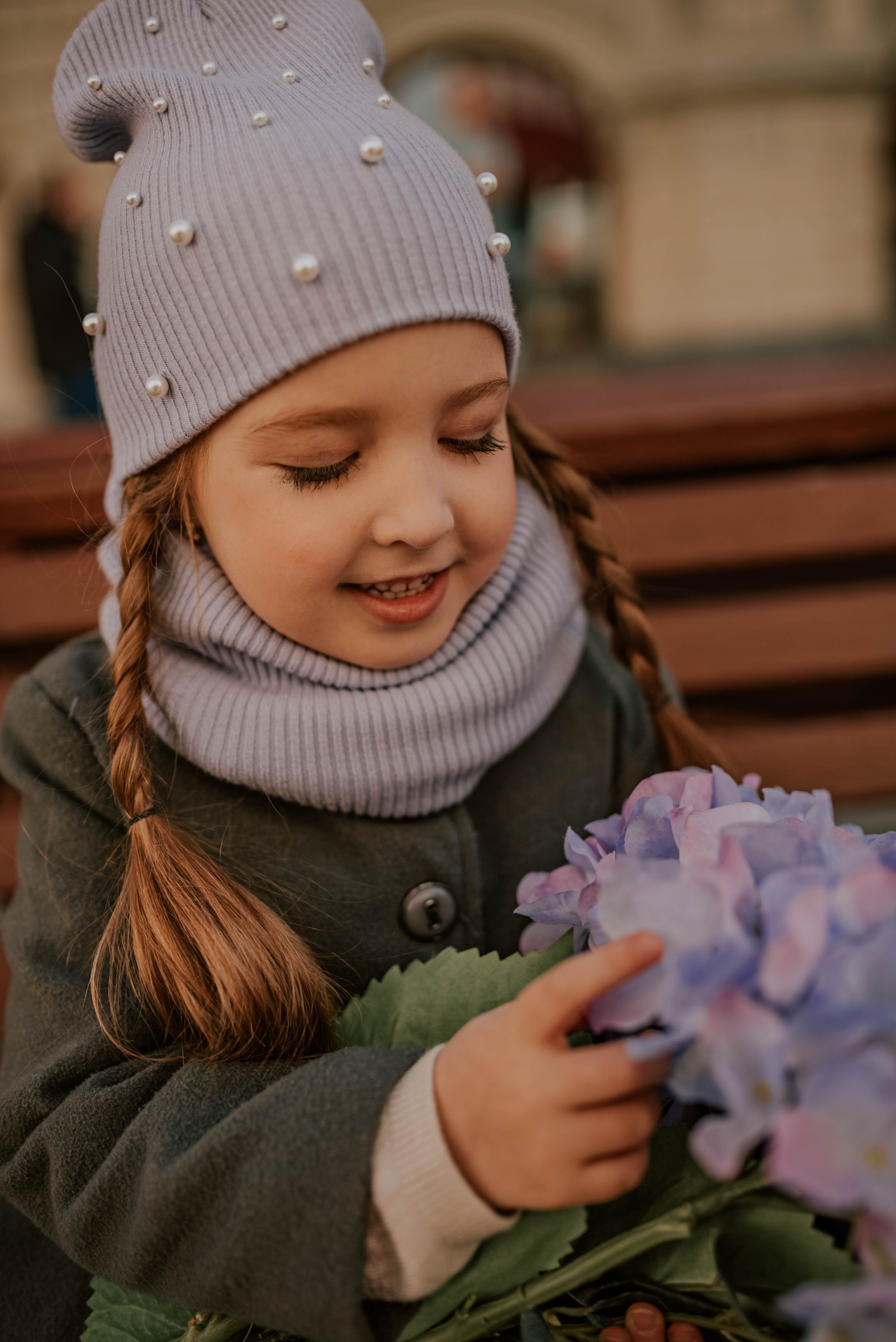 «Лети, лети лепесток!». Ульяна Сёмина, фотограф, Москва