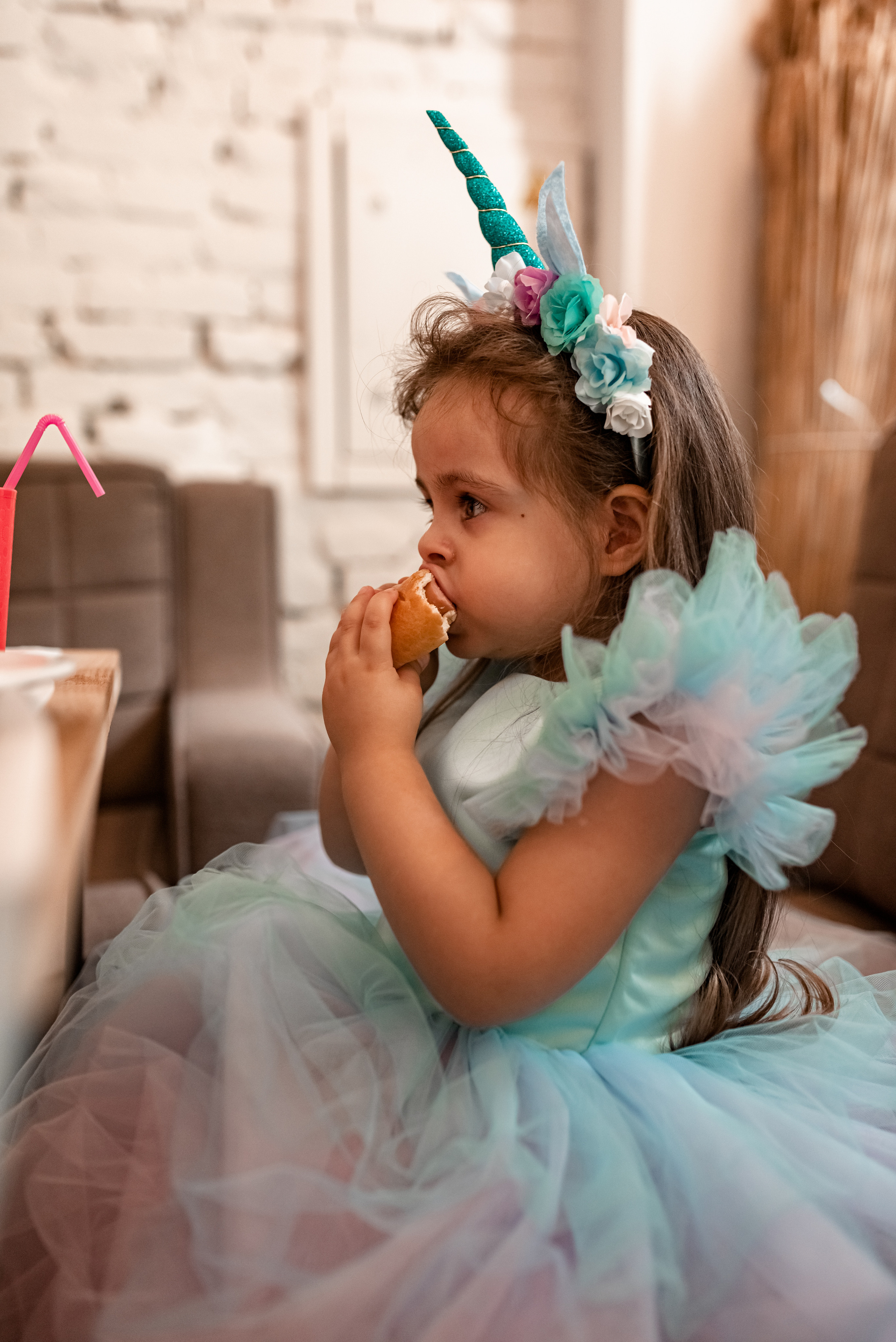 4 года Оливии. Ульяна Сёмина, фотограф, Москва