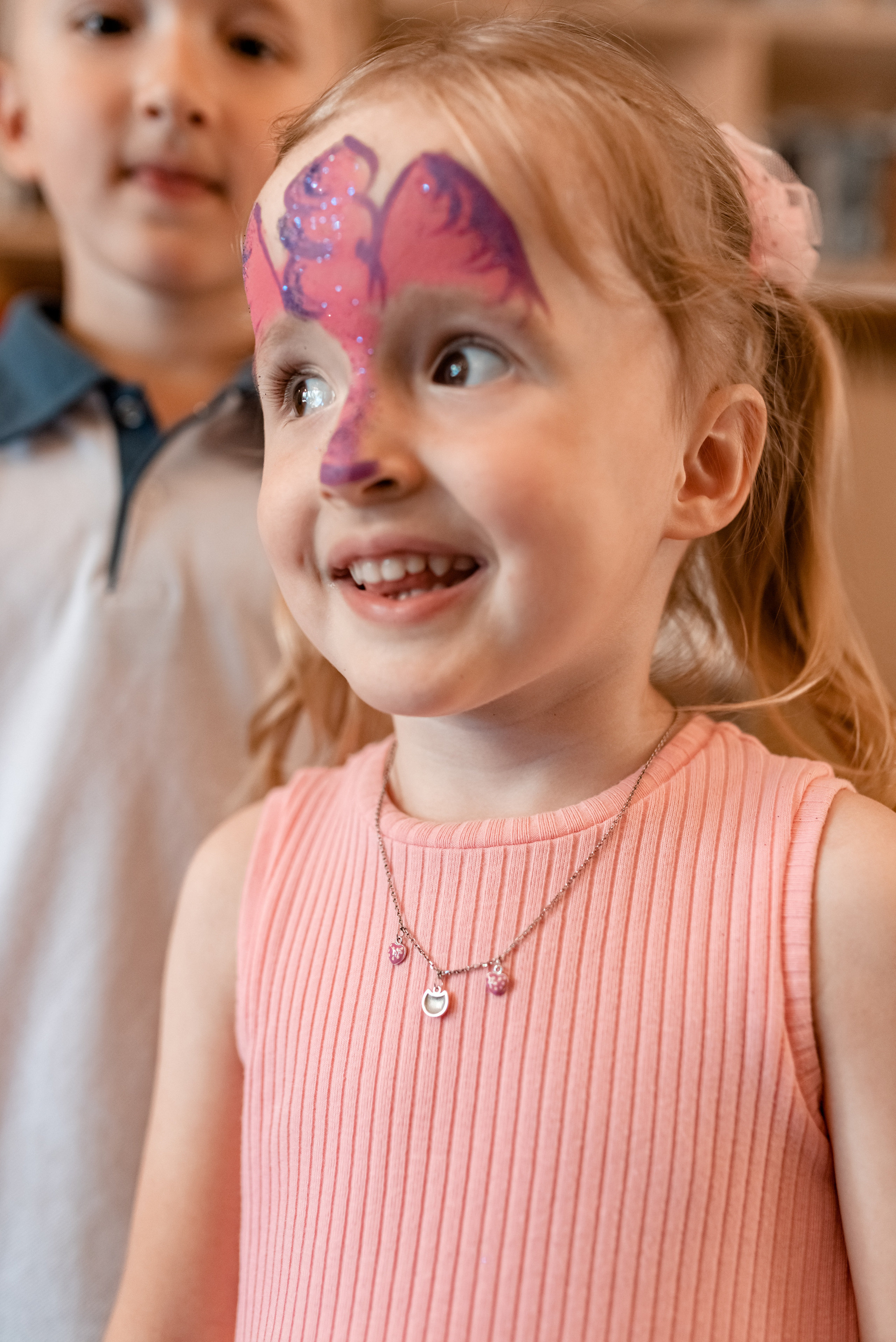 4 года Оливии. Ульяна Сёмина, фотограф, Москва