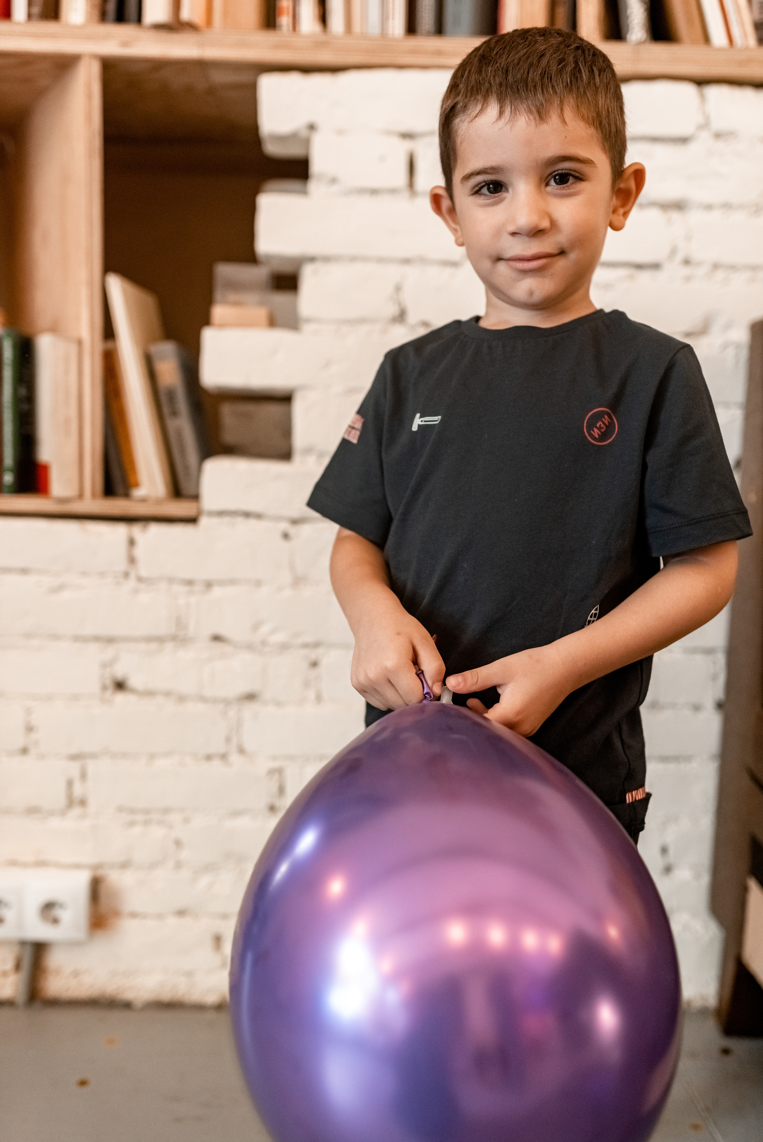 4 года Оливии. Ульяна Сёмина, фотограф, Москва