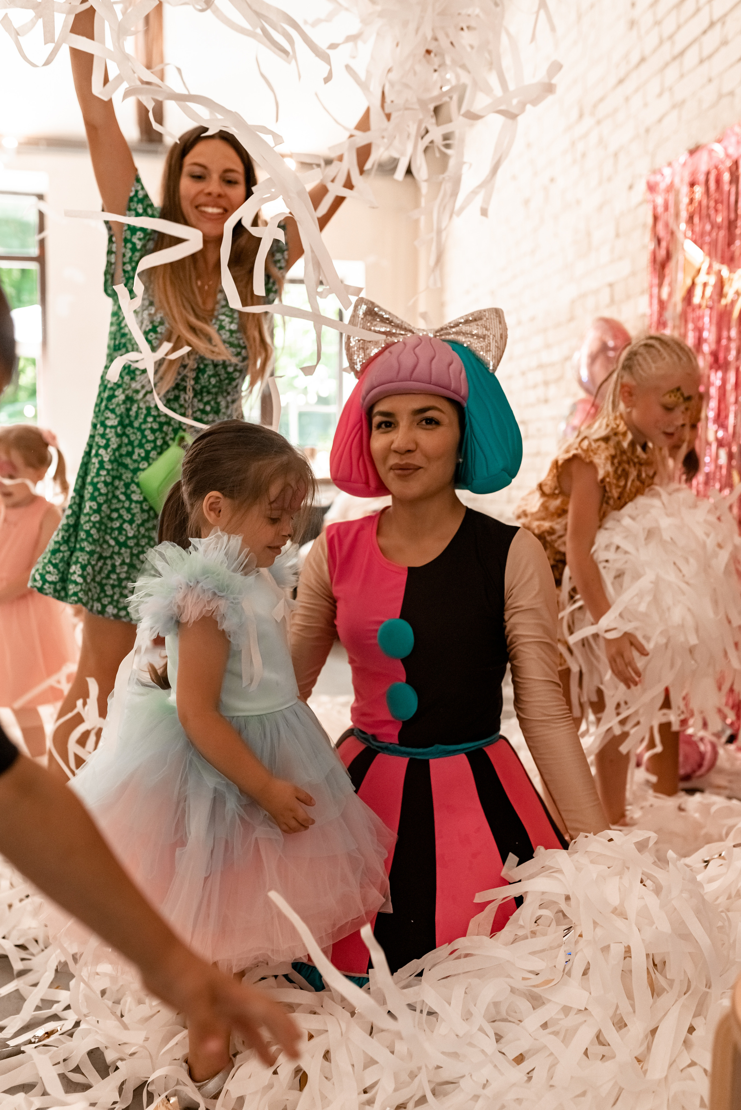 4 года Оливии. Ульяна Сёмина, фотограф, Москва