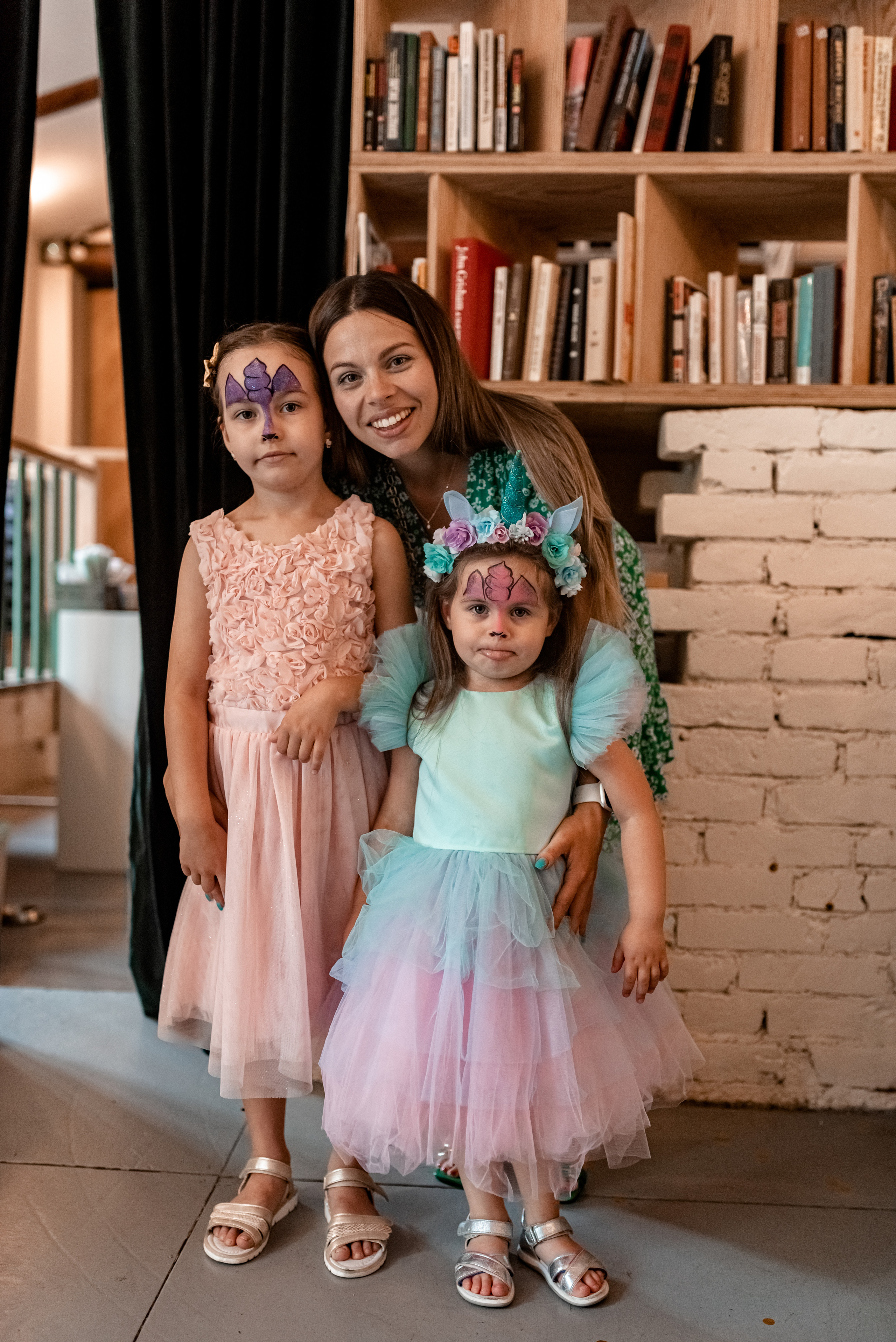 4 года Оливии. Ульяна Сёмина, фотограф, Москва