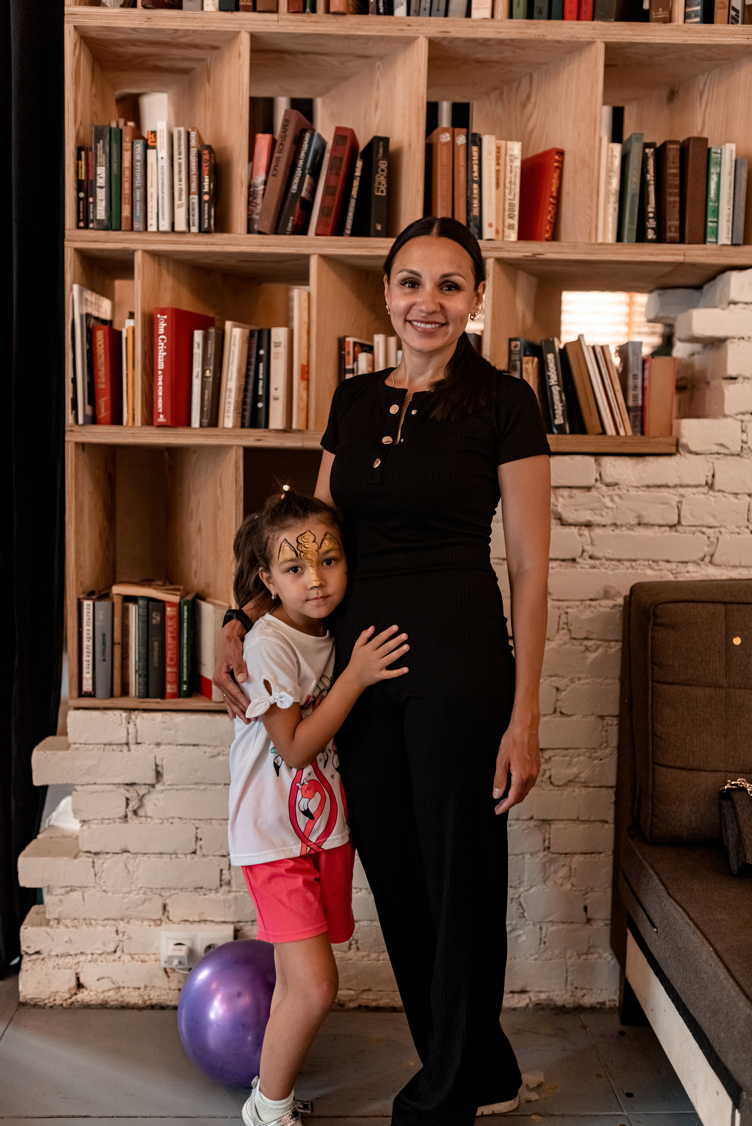 4 года Оливии. Ульяна Сёмина, фотограф, Москва