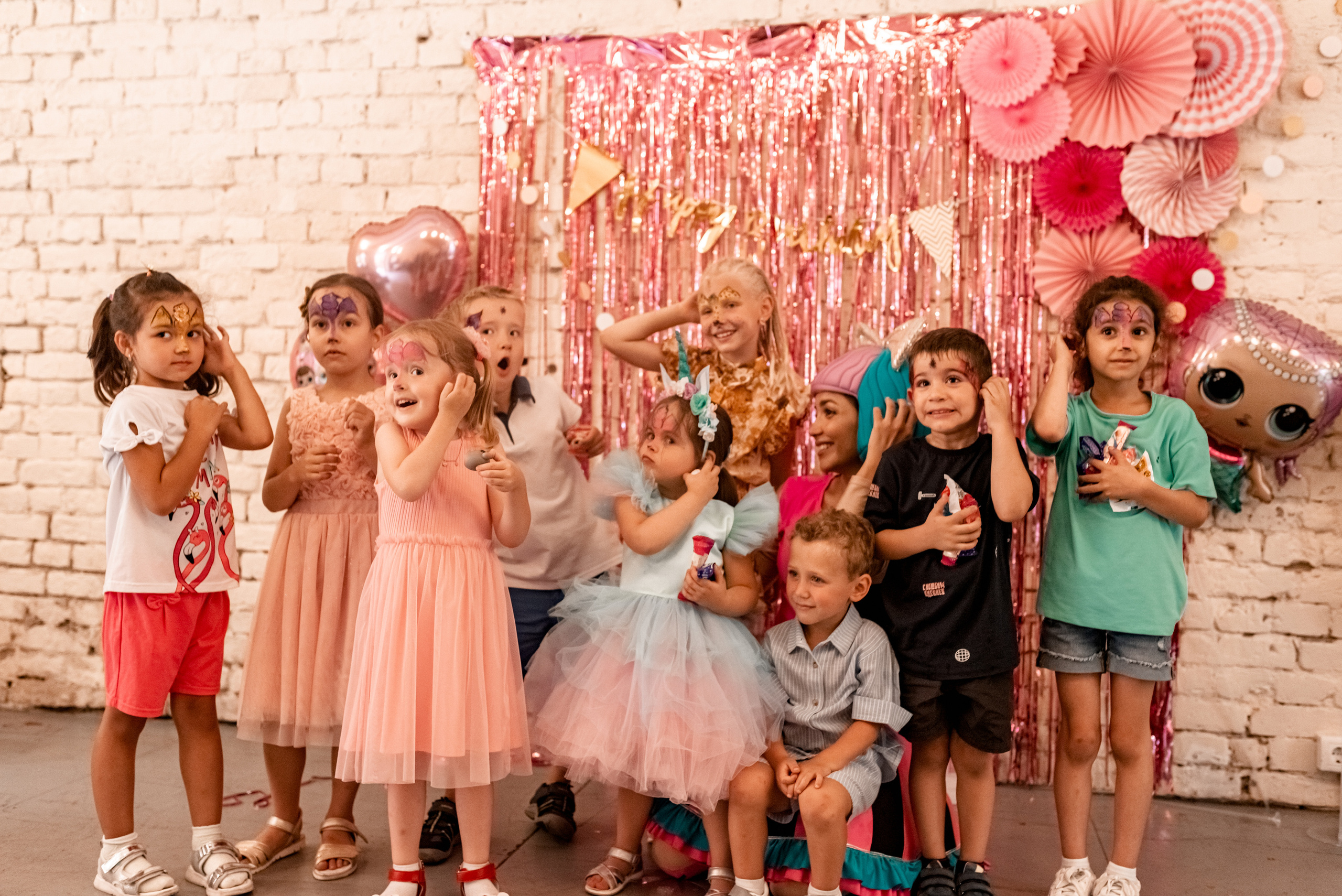 4 года Оливии. Ульяна Сёмина, фотограф, Москва