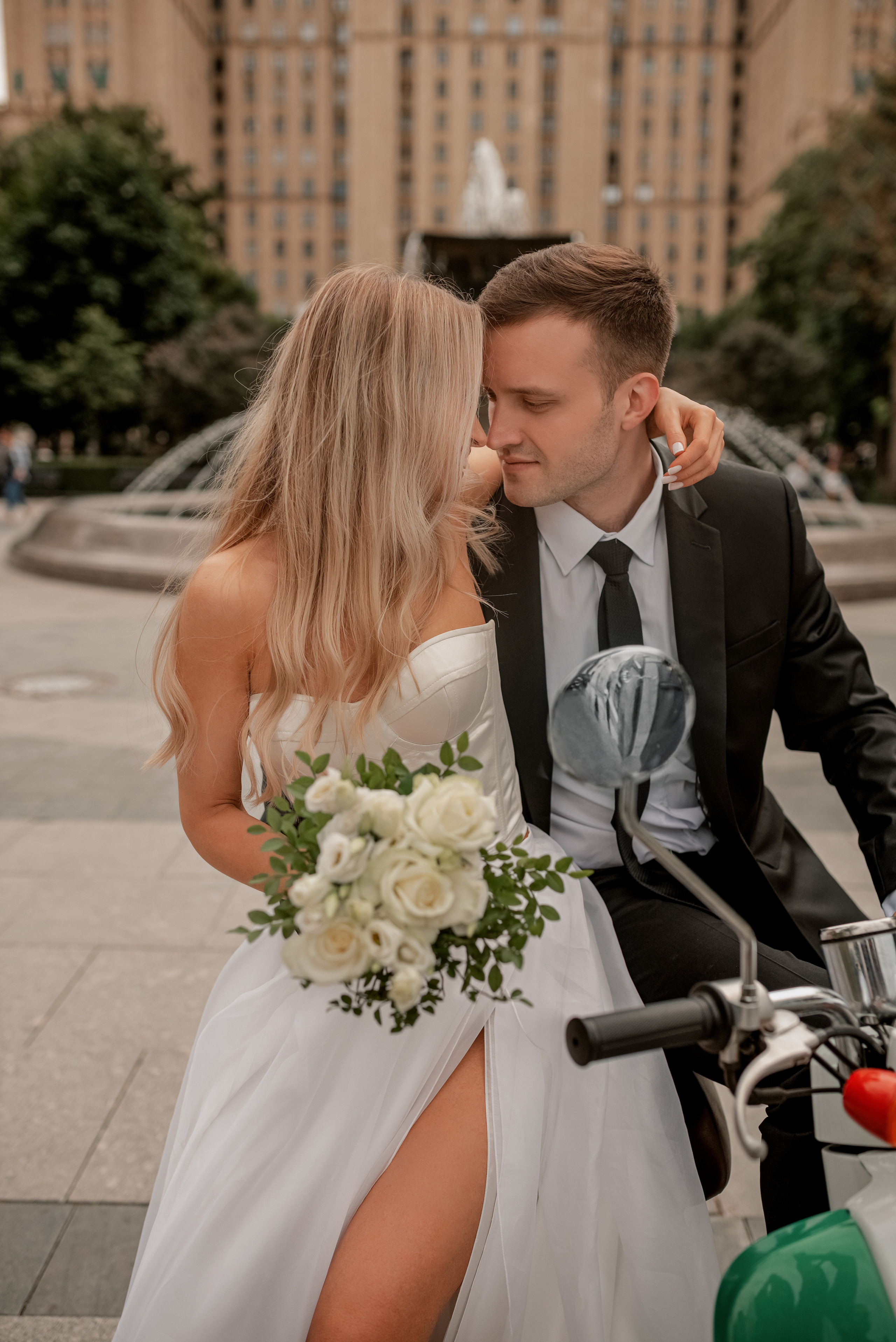 Лена & Илья. Ульяна Сёмина, фотограф, Москва