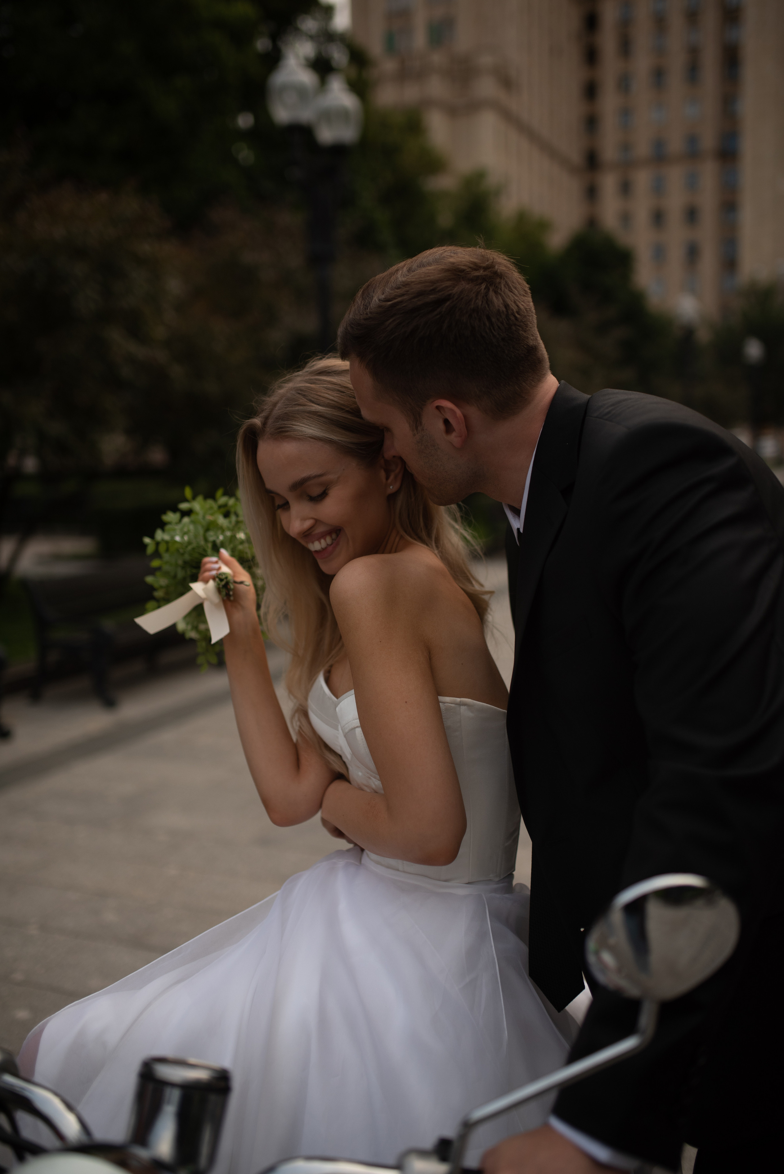 Обработка. Ульяна Сёмина, фотограф, Москва