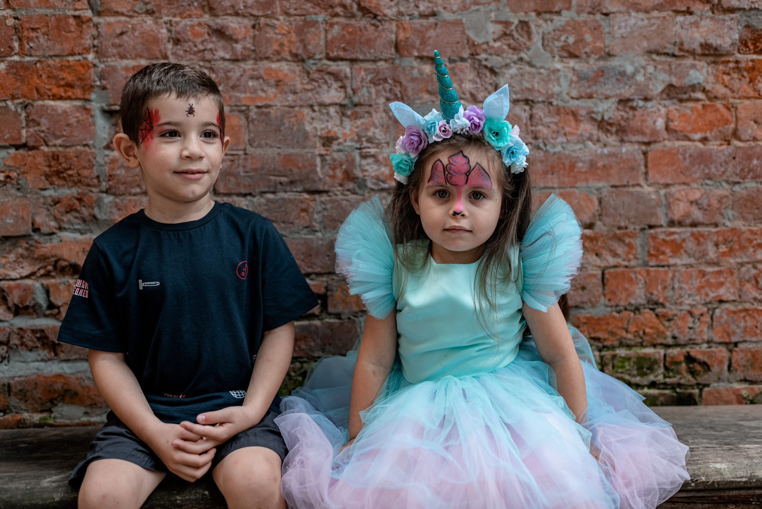 4 года Оливии. Ульяна Сёмина, фотограф, Москва