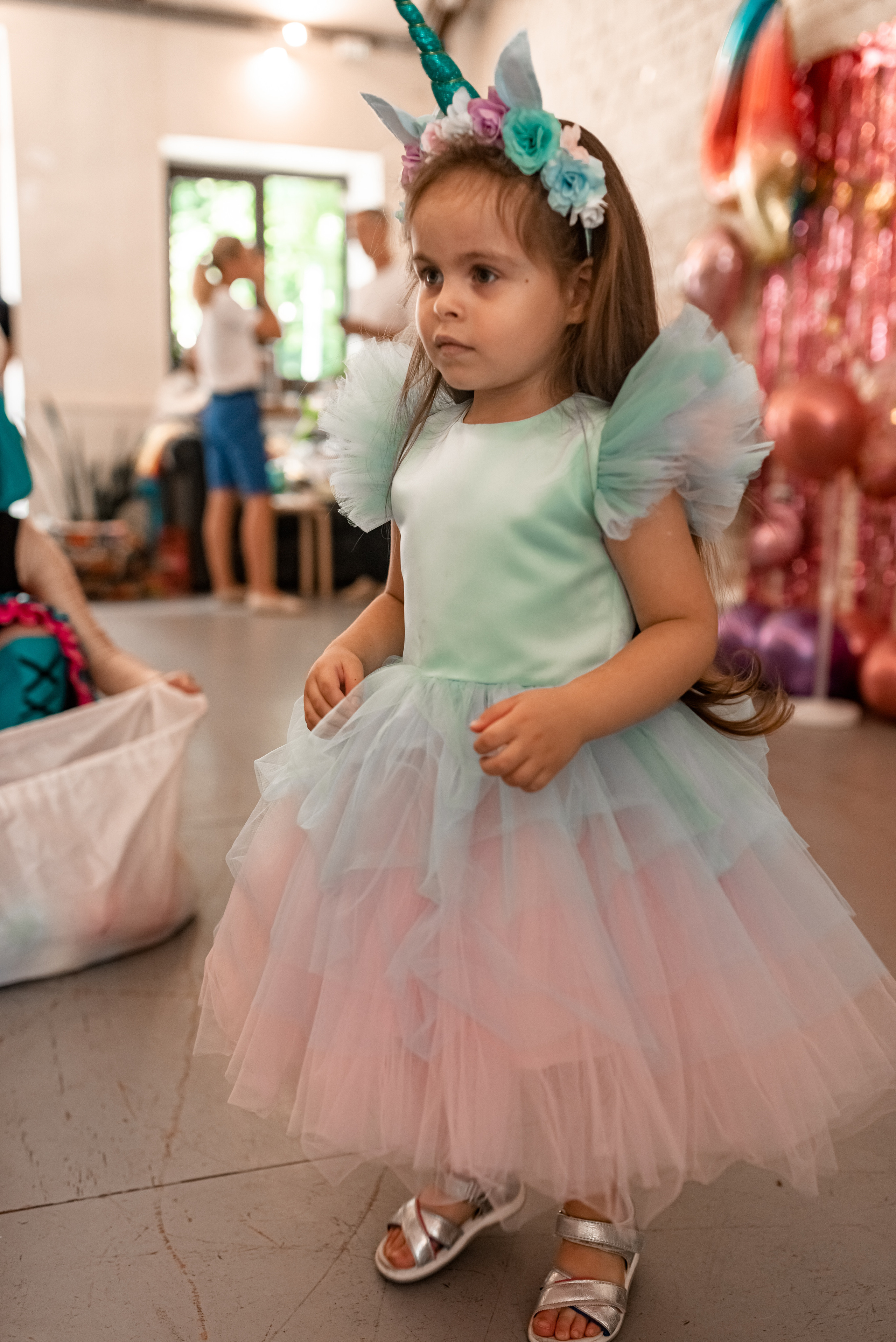 4 года Оливии. Ульяна Сёмина, фотограф, Москва