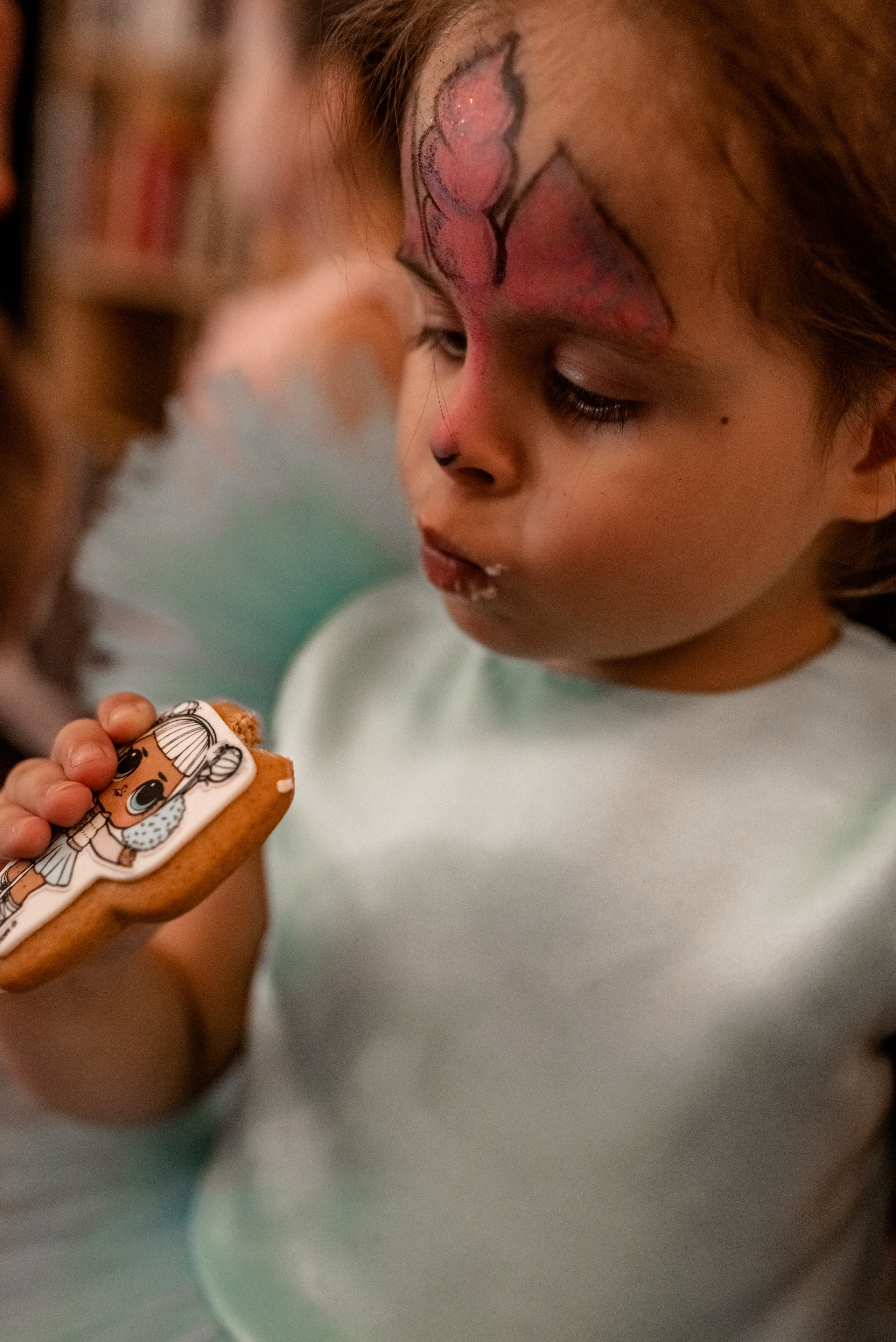 4 года Оливии. Ульяна Сёмина, фотограф, Москва