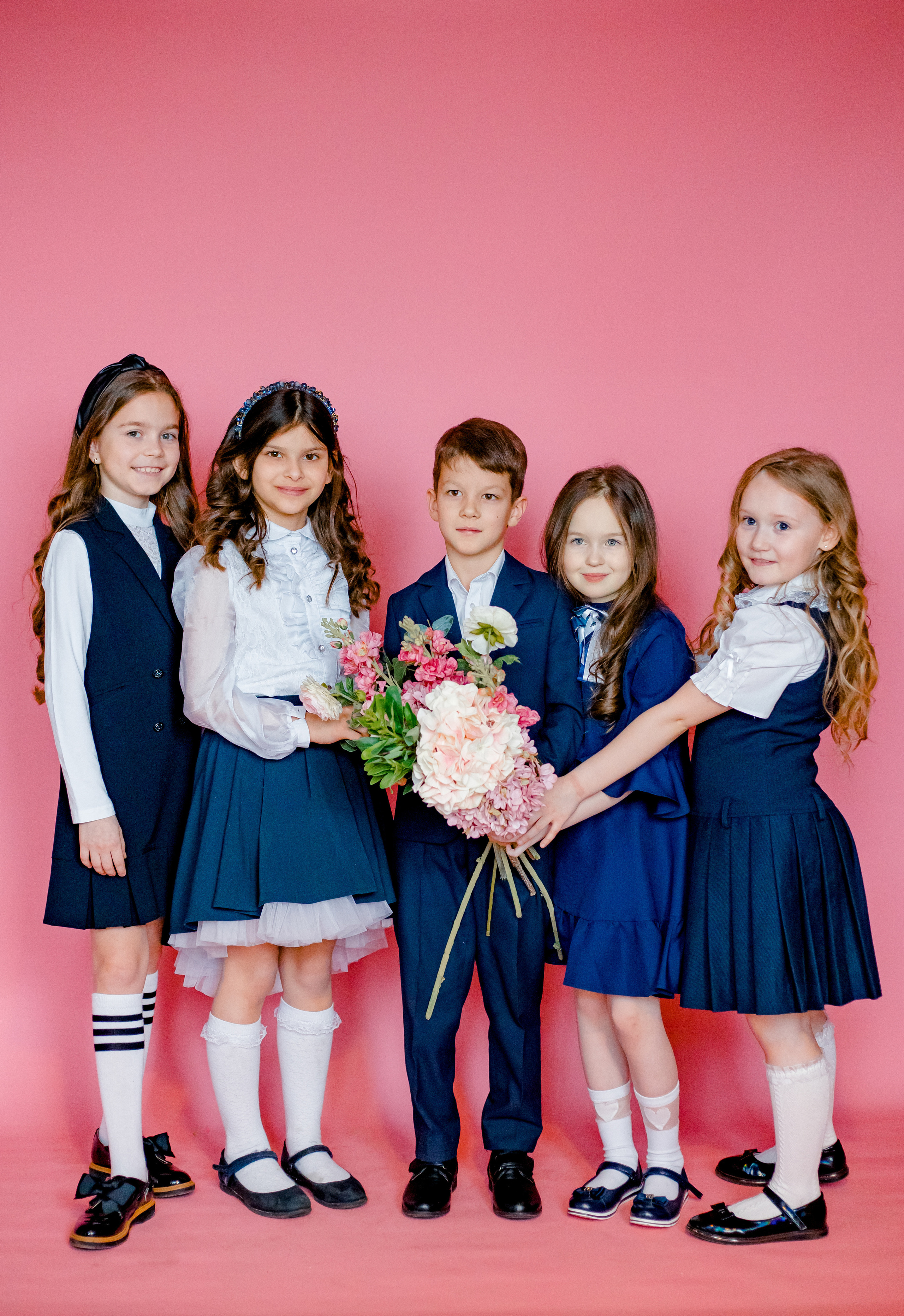 Выпускной. Ульяна Сёмина, фотограф, Москва