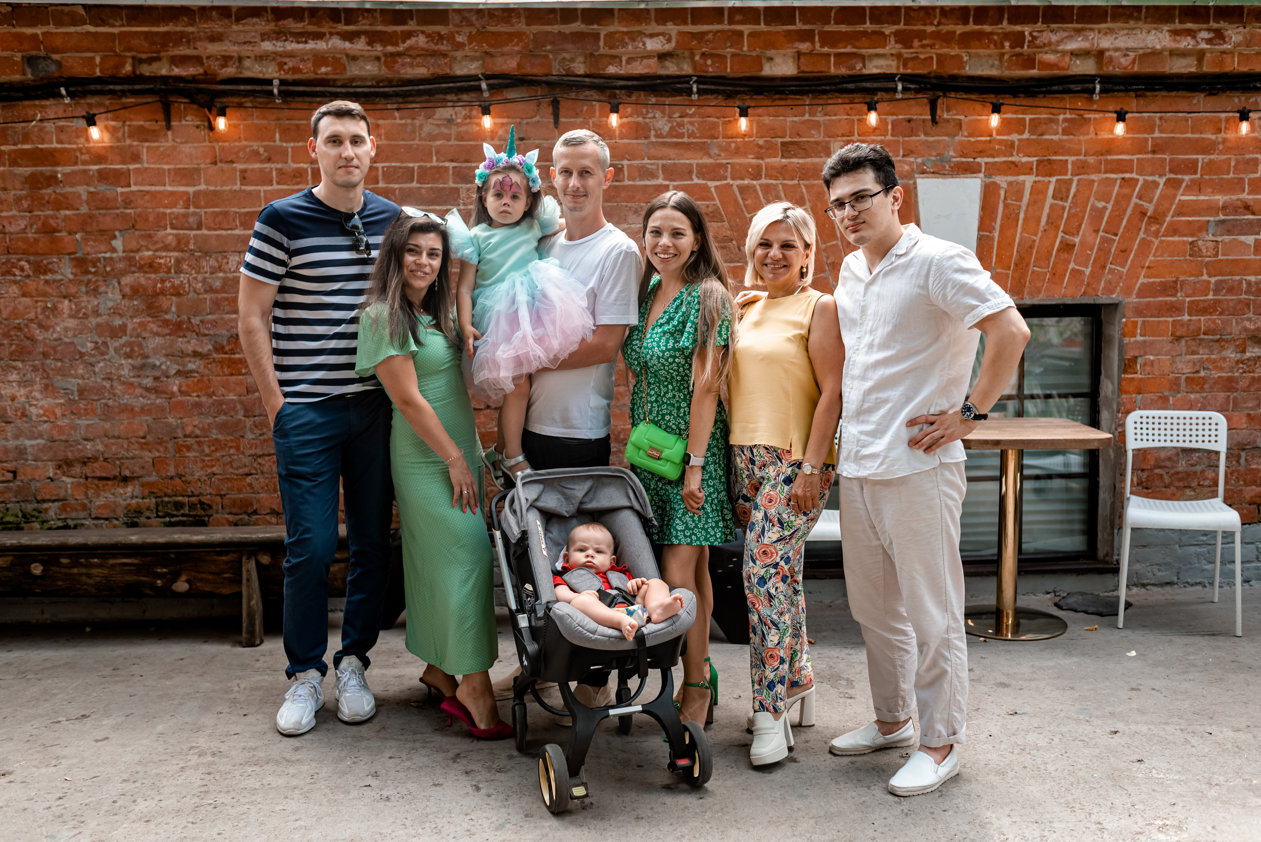 4 года Оливии. Ульяна Сёмина, фотограф, Москва