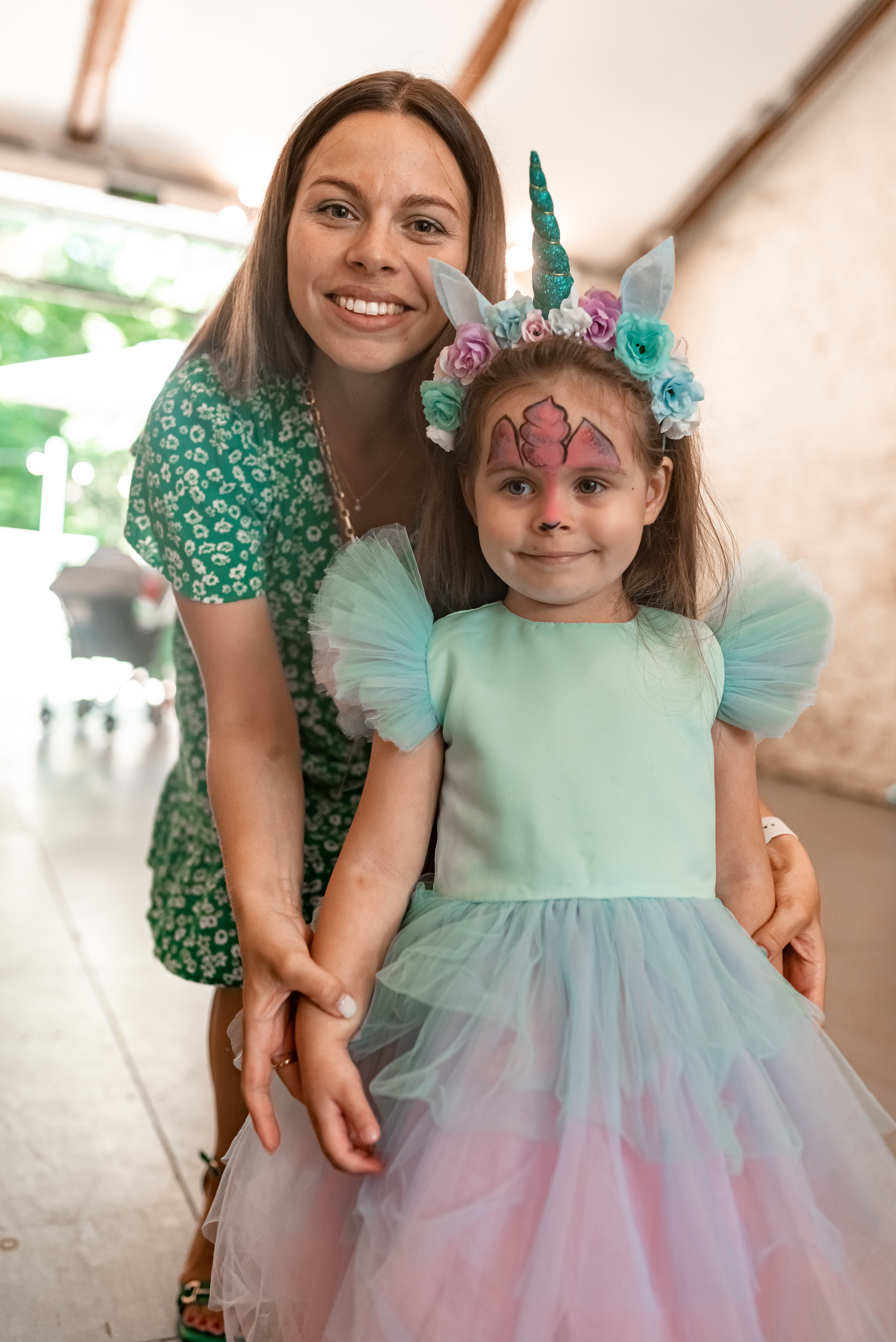 4 года Оливии. Ульяна Сёмина, фотограф, Москва