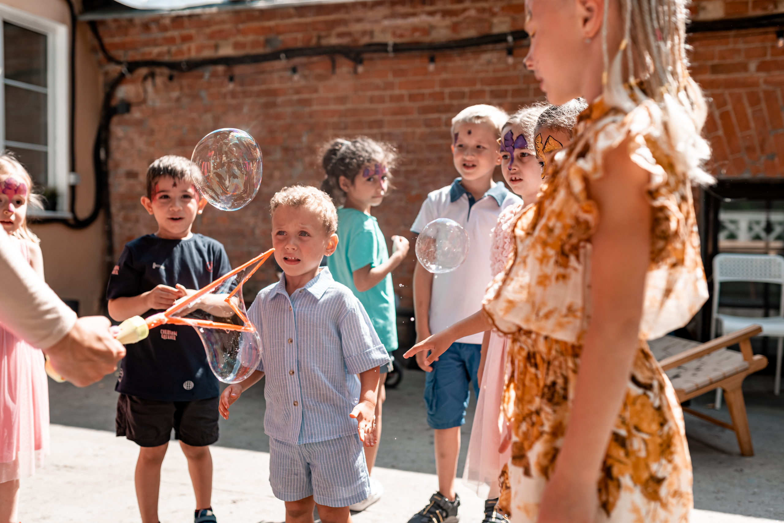 4 года Оливии. Ульяна Сёмина, фотограф, Москва