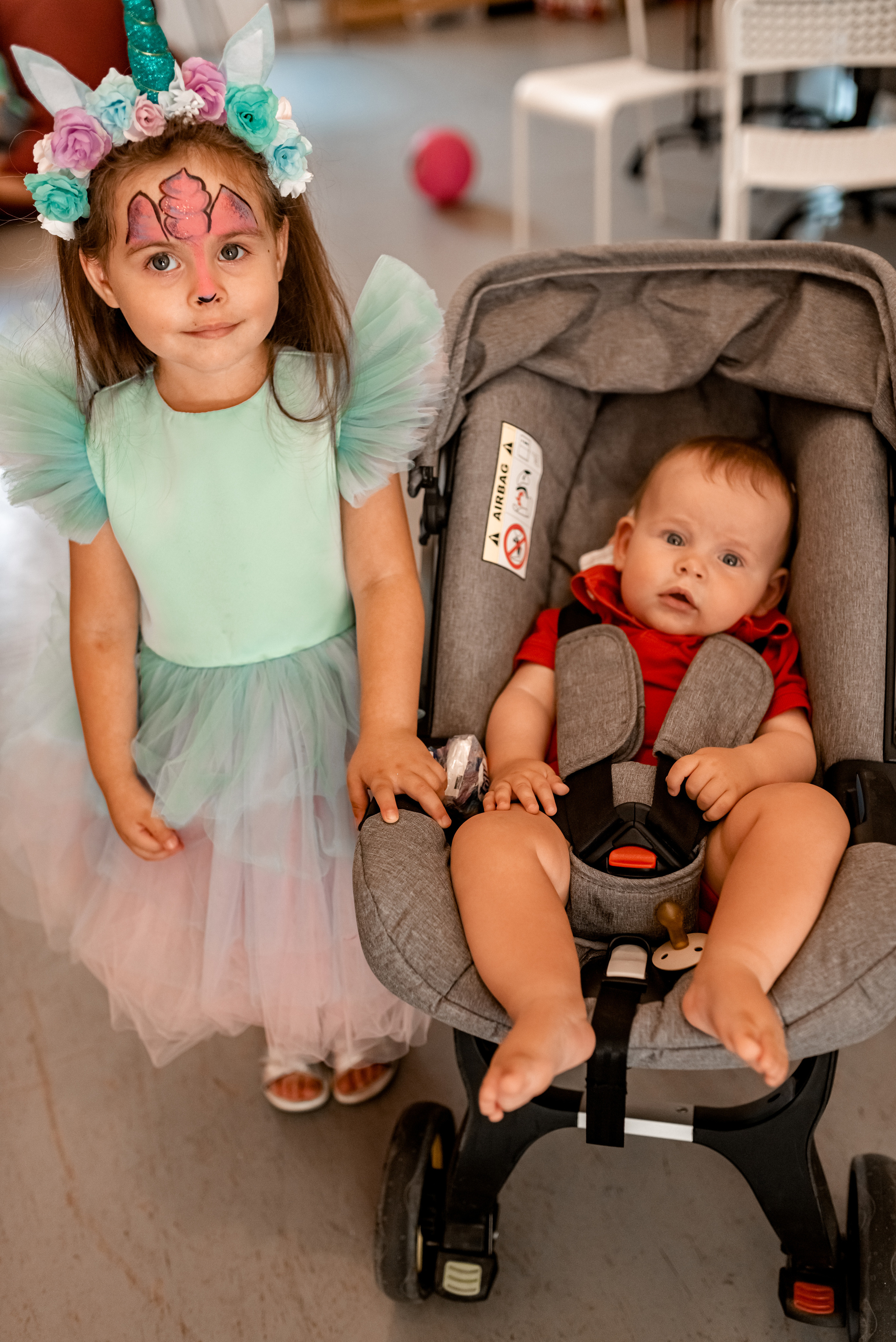 4 года Оливии. Ульяна Сёмина, фотограф, Москва