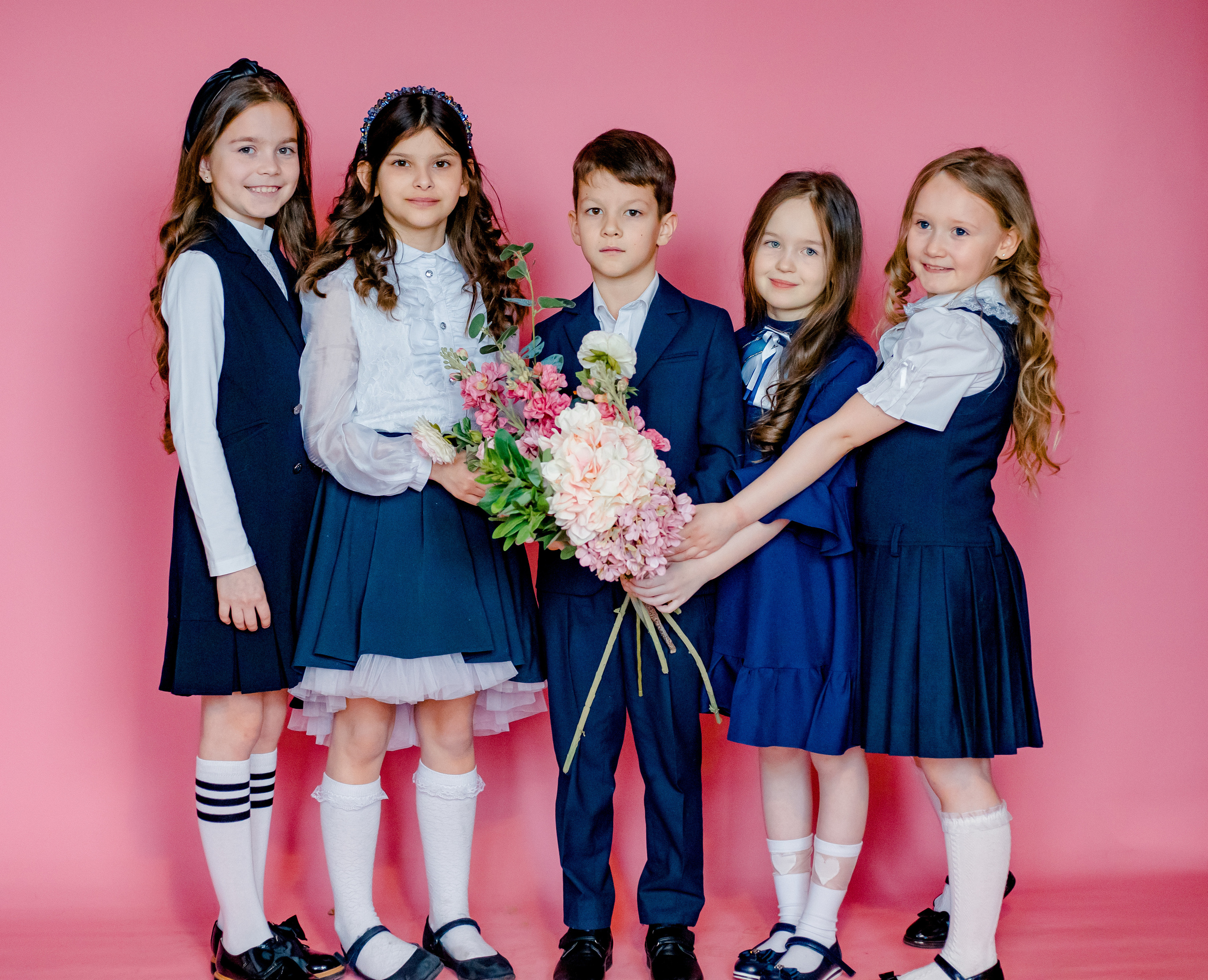 Выпускной. Ульяна Сёмина, фотограф, Москва