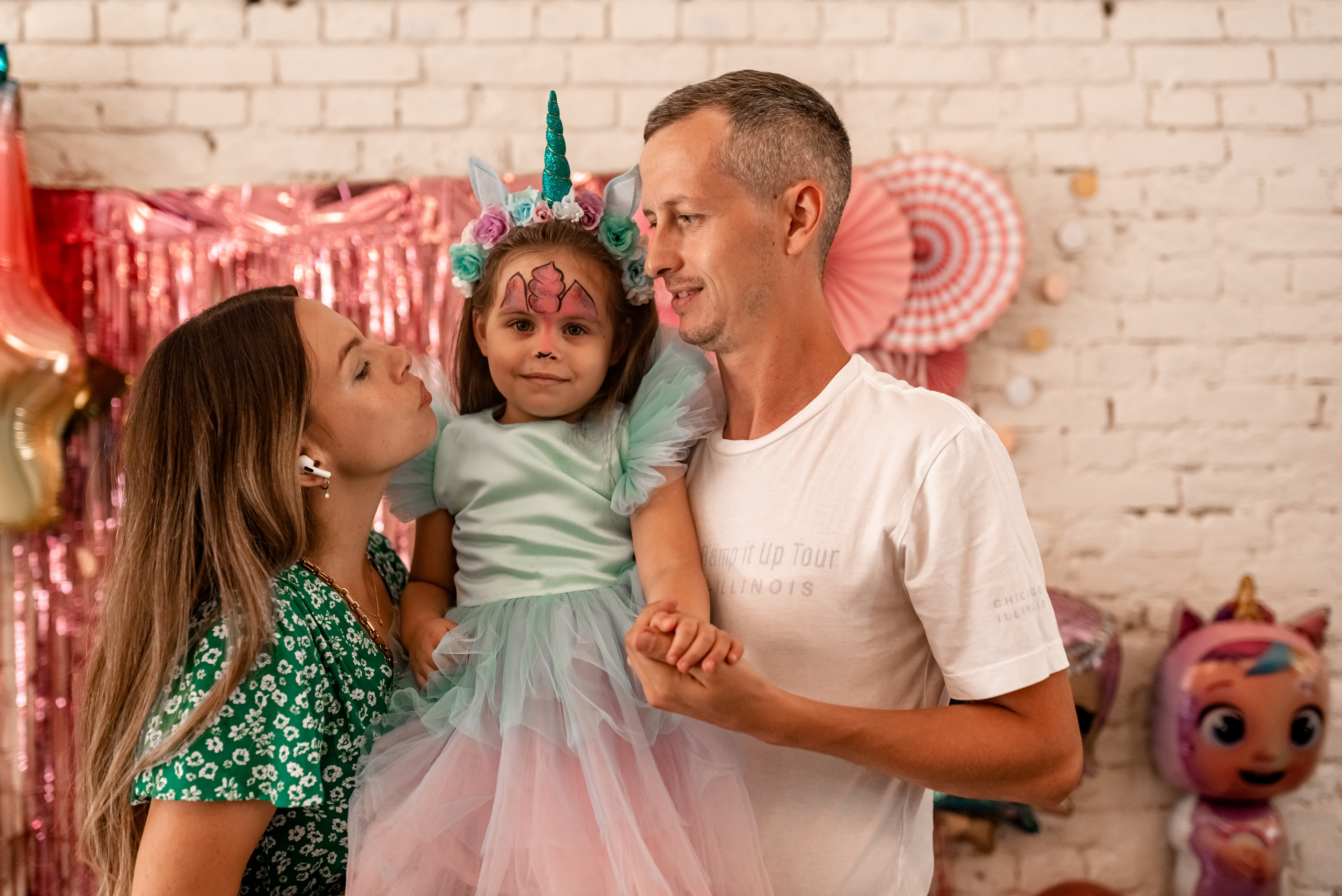 4 года Оливии. Ульяна Сёмина, фотограф, Москва