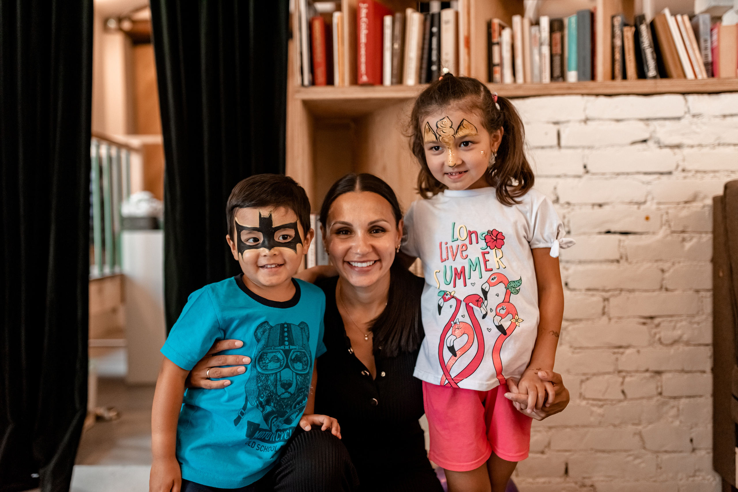 4 года Оливии. Ульяна Сёмина, фотограф, Москва