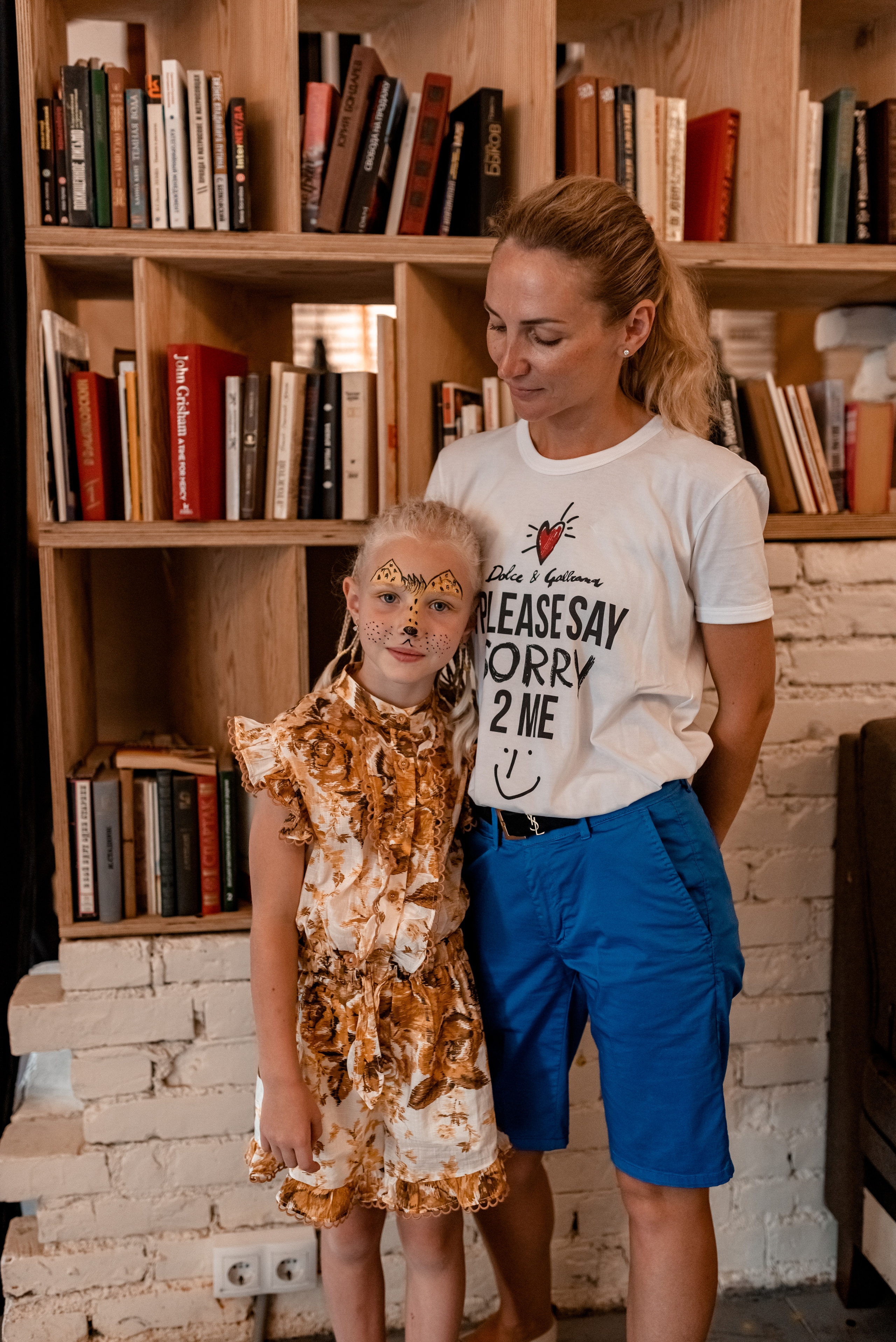 4 года Оливии. Ульяна Сёмина, фотограф, Москва