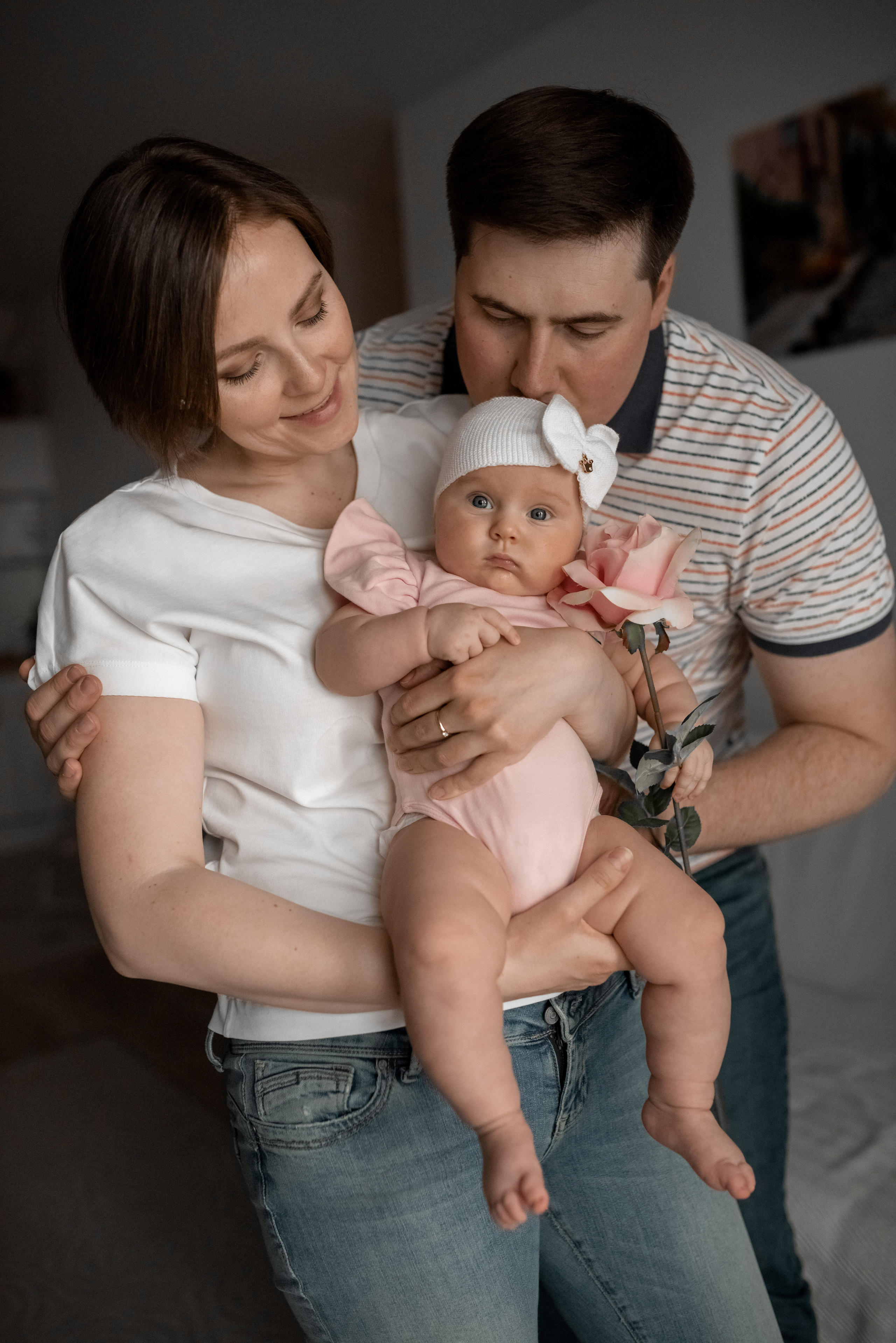 Домашняя история. Ульяна Сёмина, фотограф, Москва