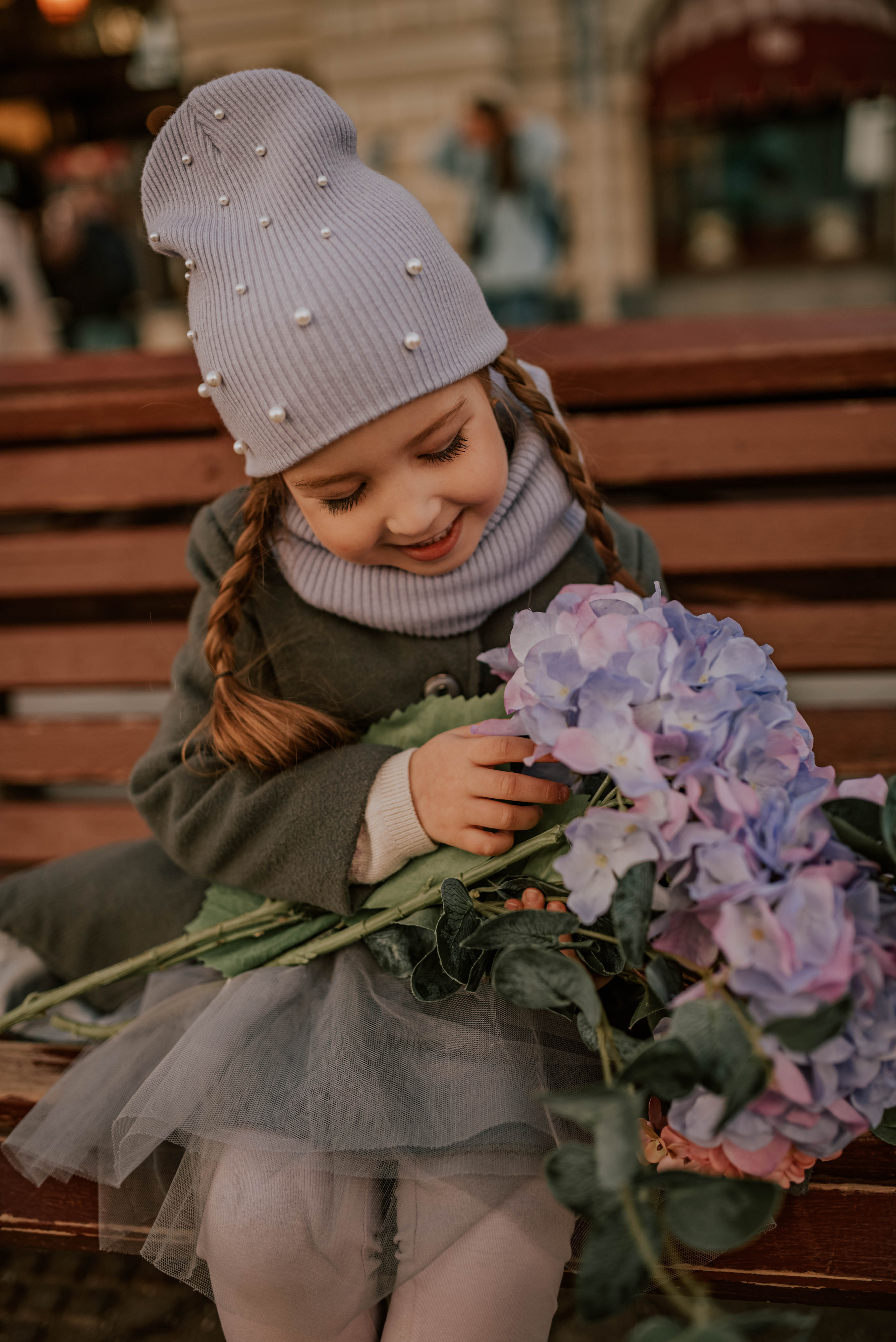 «Лети, лети лепесток!». Ульяна Сёмина, фотограф, Москва