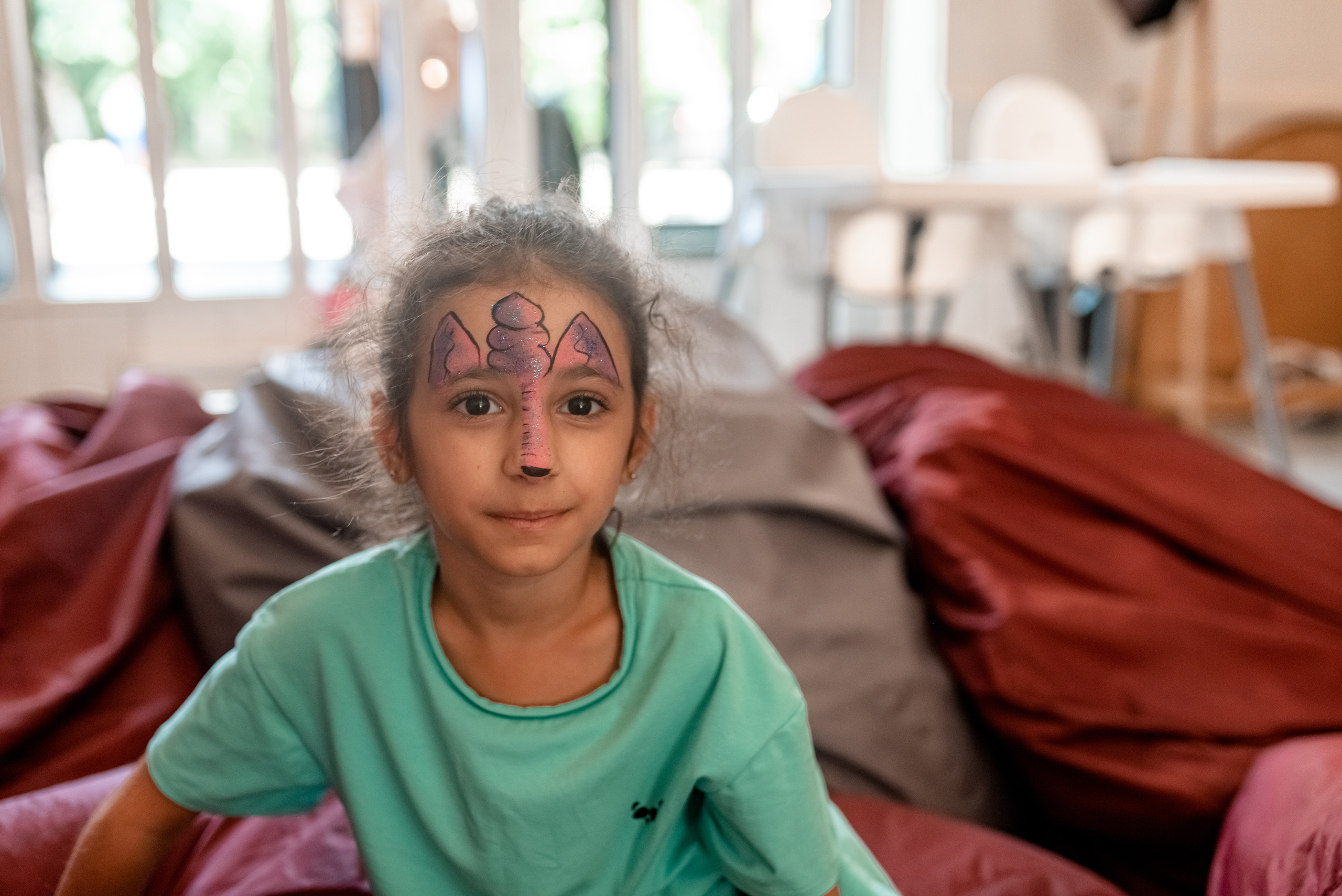 4 года Оливии. Ульяна Сёмина, фотограф, Москва