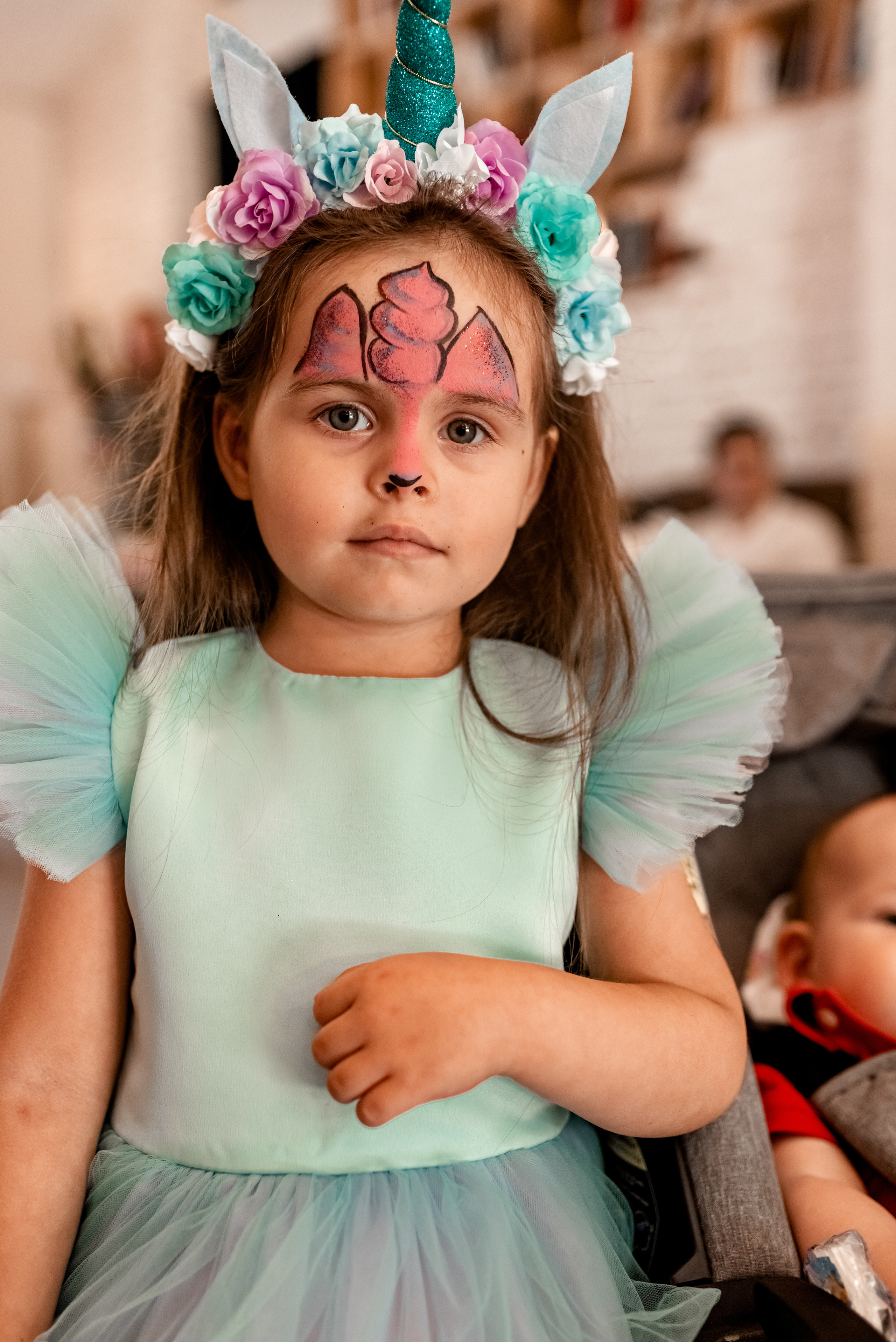 4 года Оливии. Ульяна Сёмина, фотограф, Москва