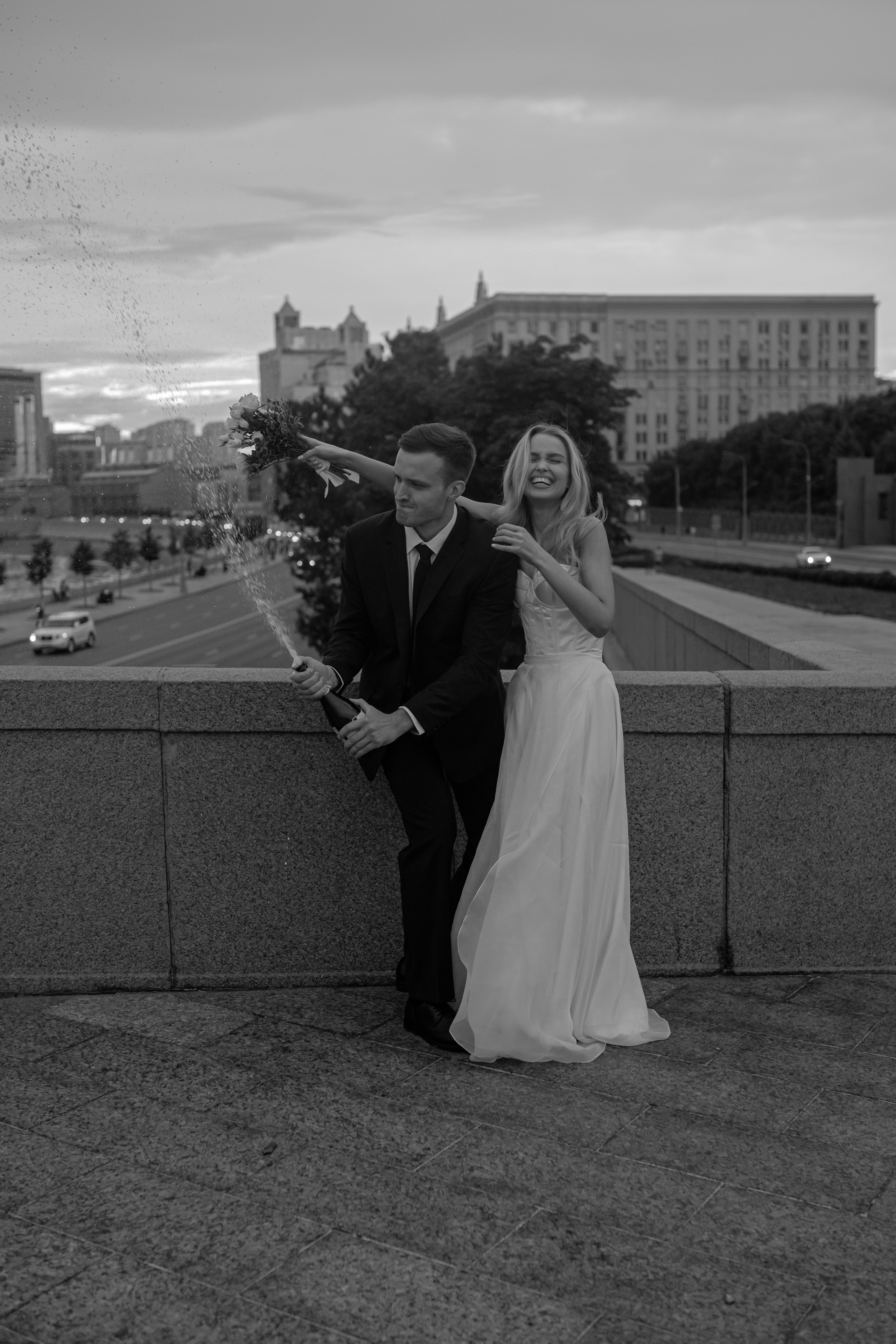 Лена & Илья. Ульяна Сёмина, фотограф, Москва