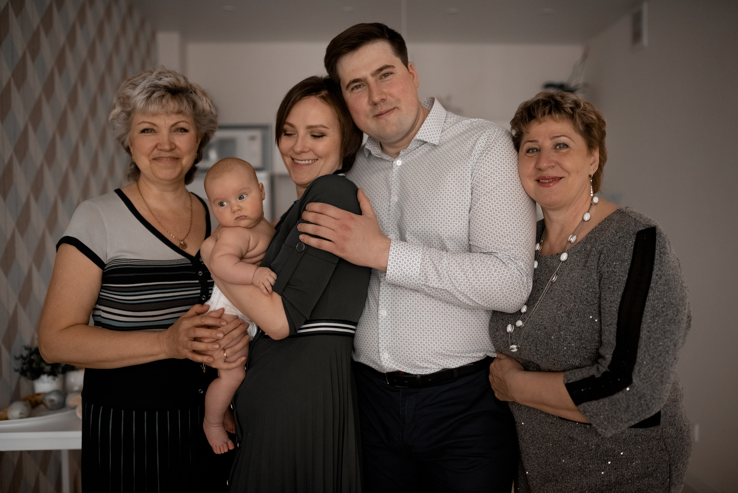 Домашняя история. Ульяна Сёмина, фотограф, Москва