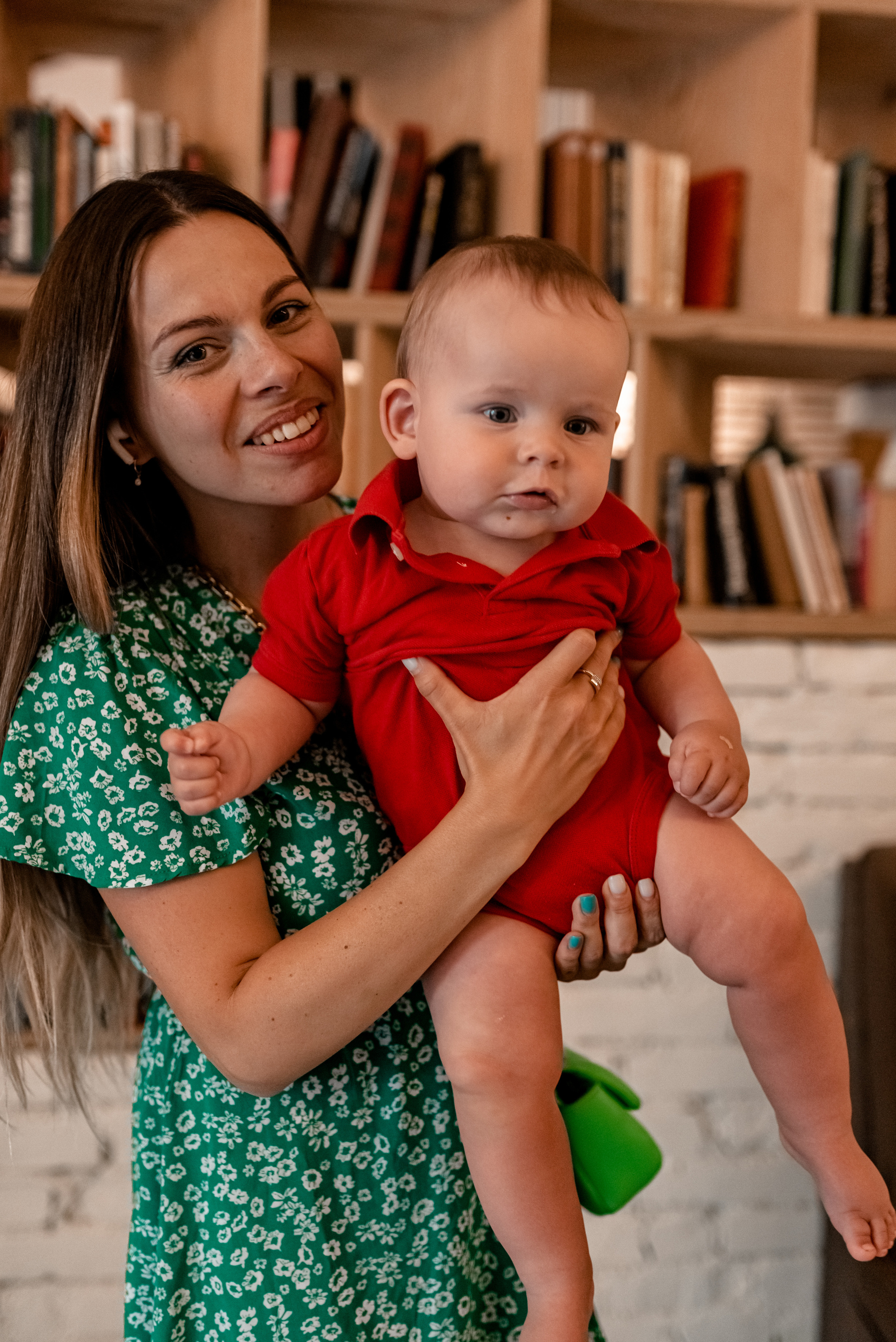 4 года Оливии. Ульяна Сёмина, фотограф, Москва