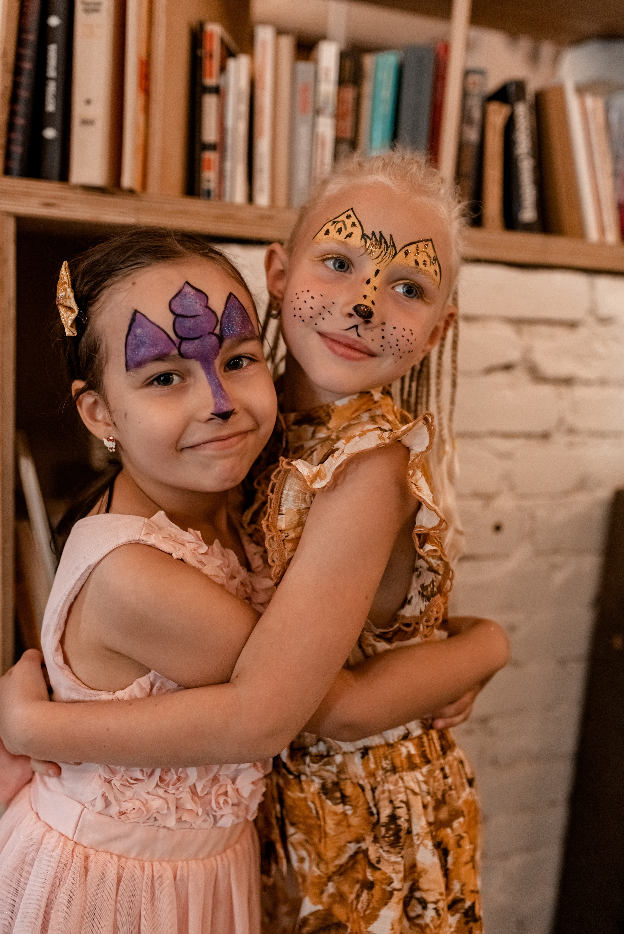 4 года Оливии. Ульяна Сёмина, фотограф, Москва