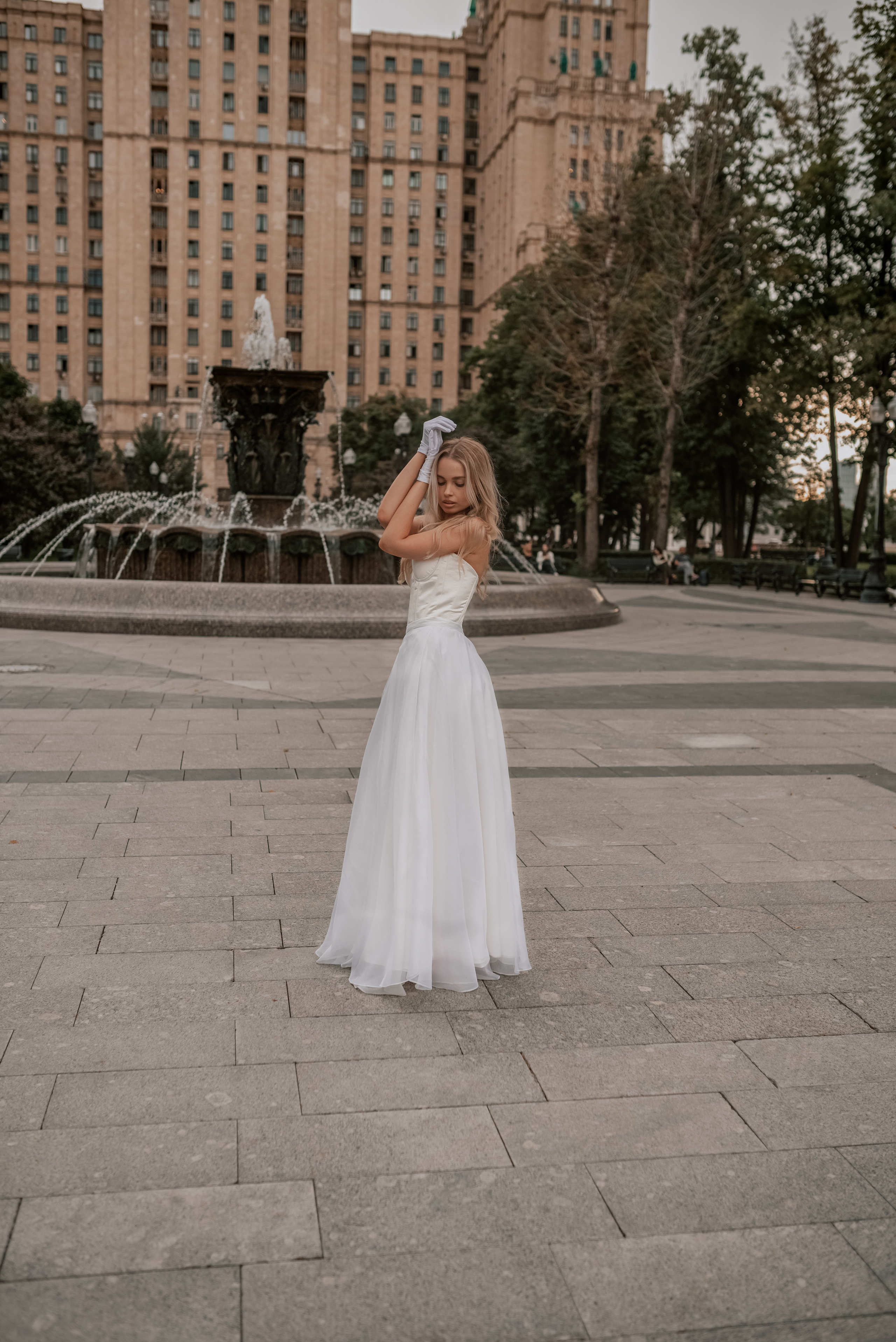 Лена & Илья. Ульяна Сёмина, фотограф, Москва